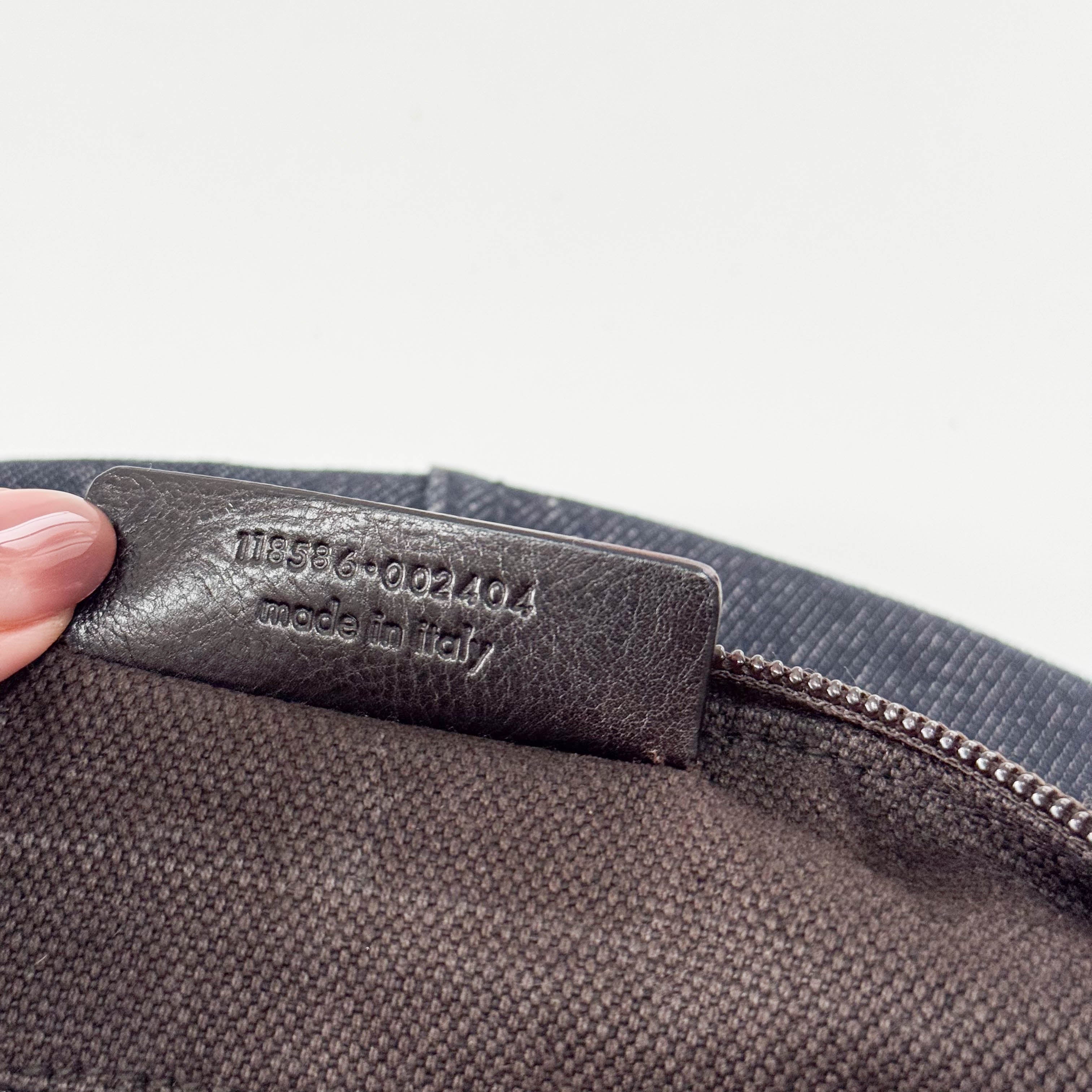 2003 Archive Mombasa Denim Shoulder Bag