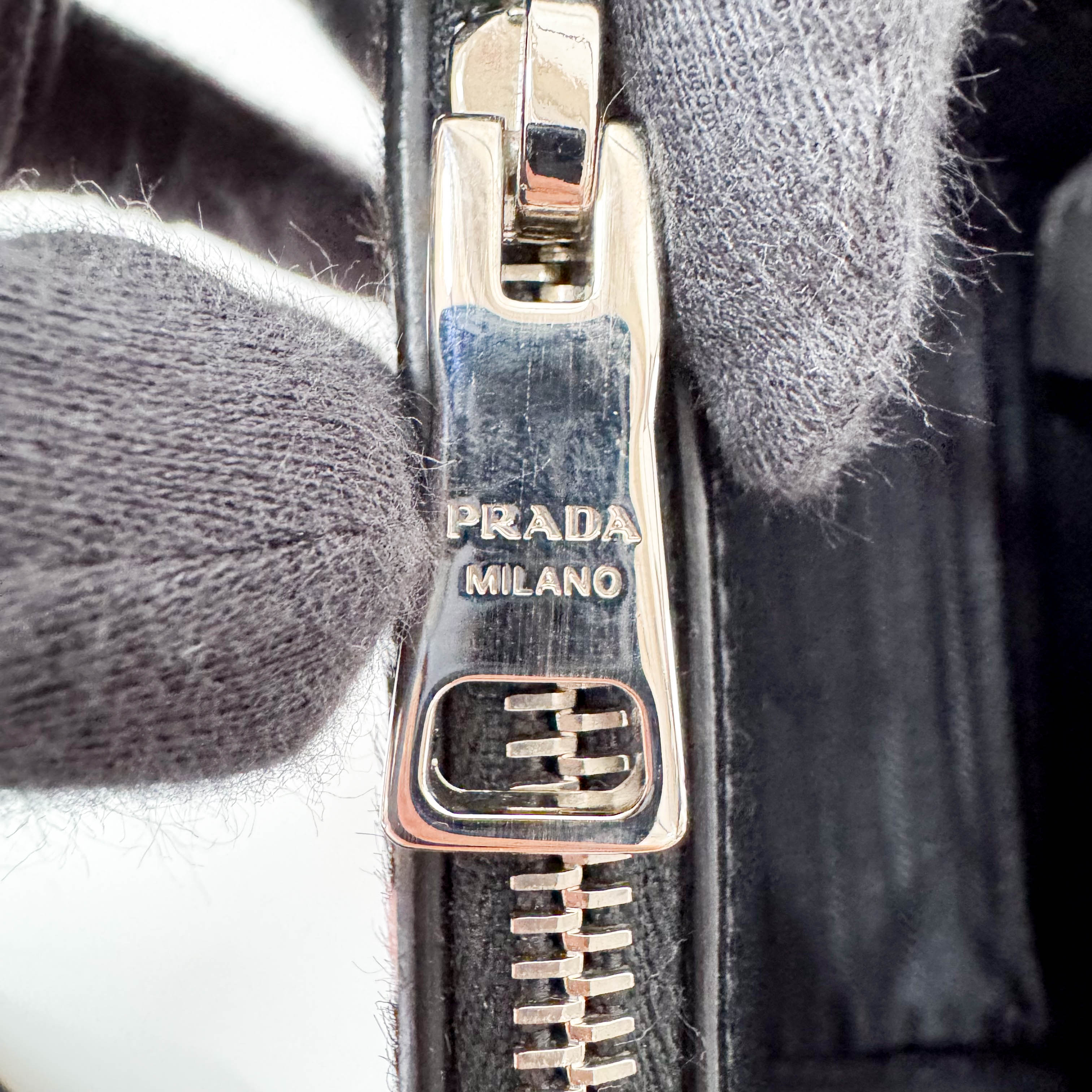 Pony Hair/Suede Pink Handle Bag