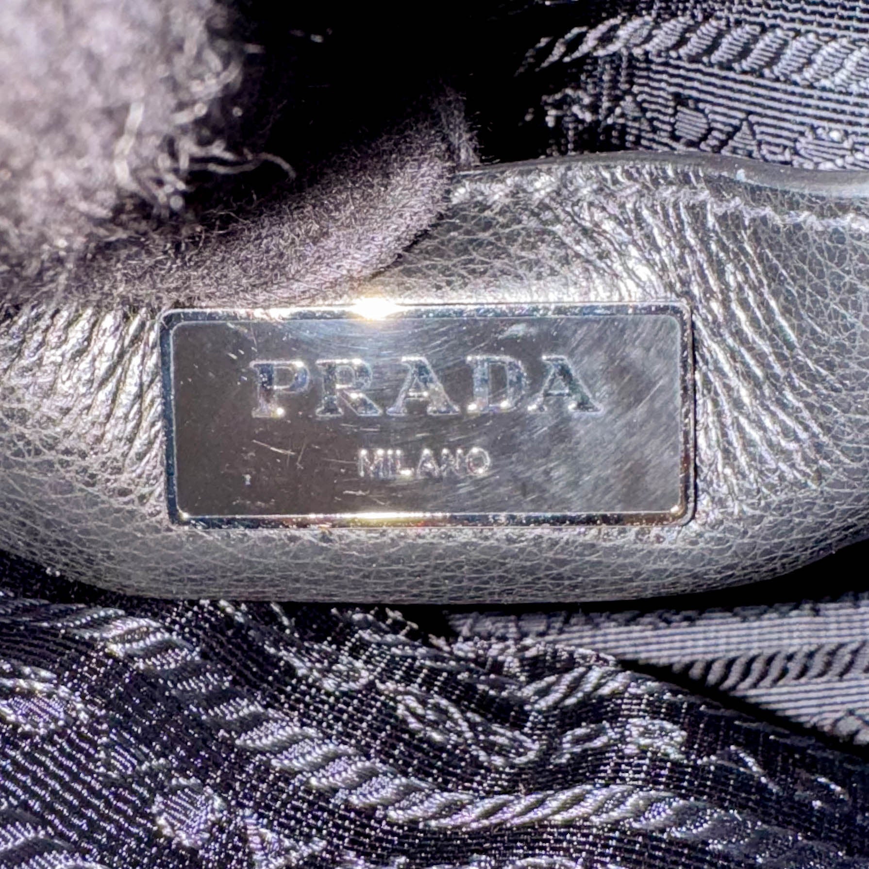 Pony Hair/Suede Pink Handle Bag