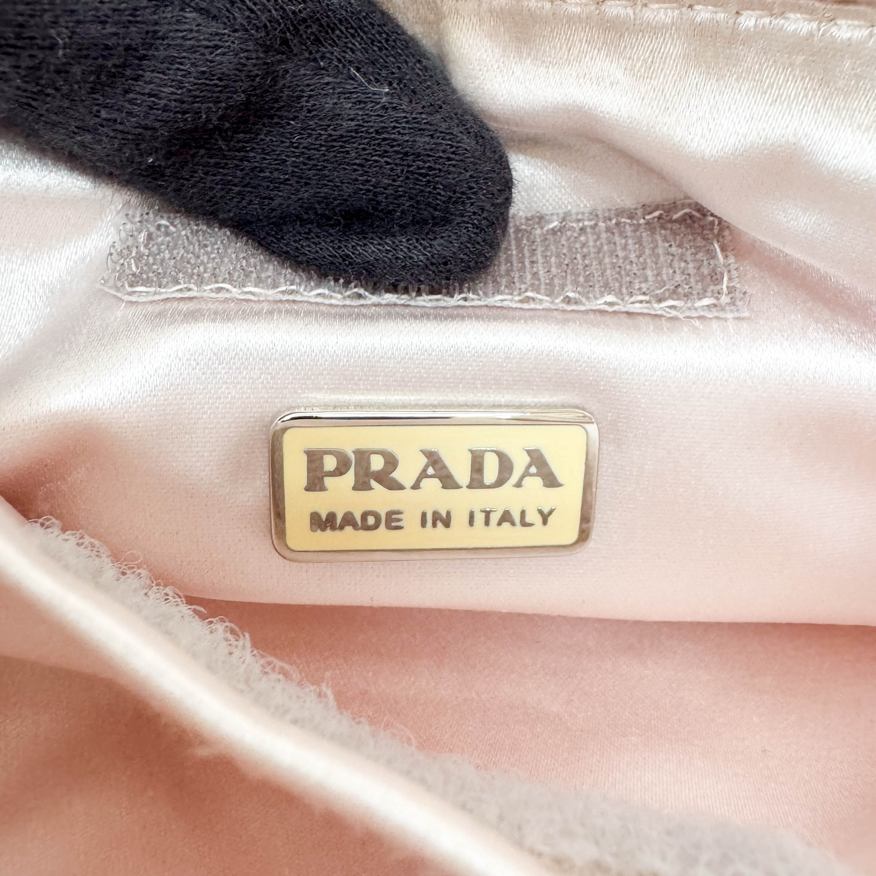 Pink Sparkle Sequin Pouch Shoulder Bag