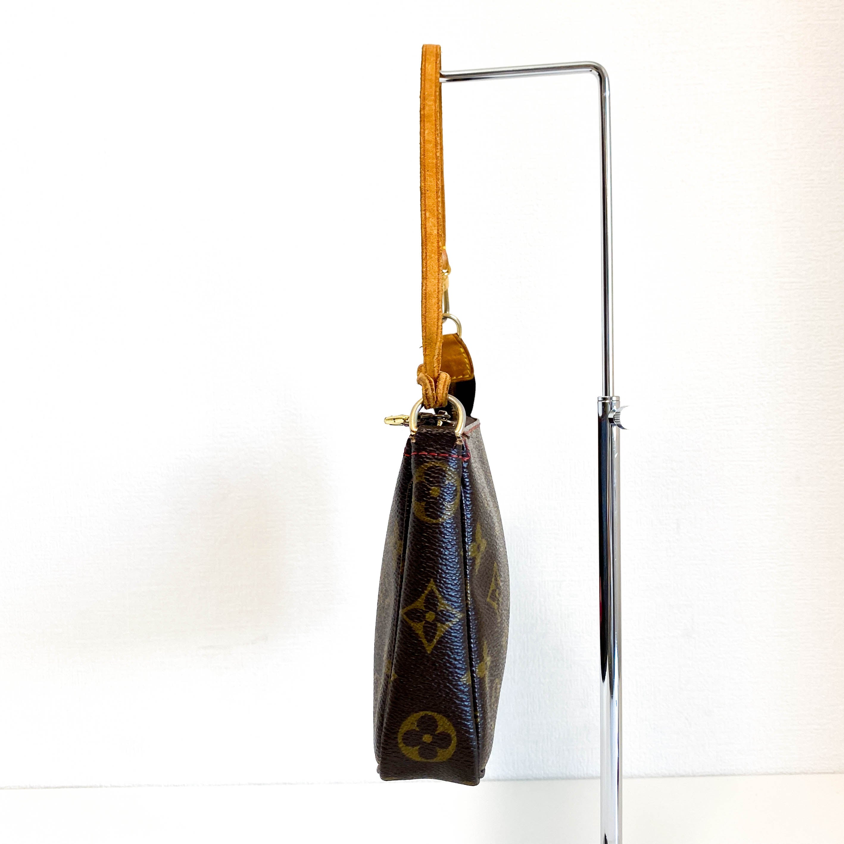 Louis Vuitton x Takashi Murakami Monogram Cherry Pochette Accessoire