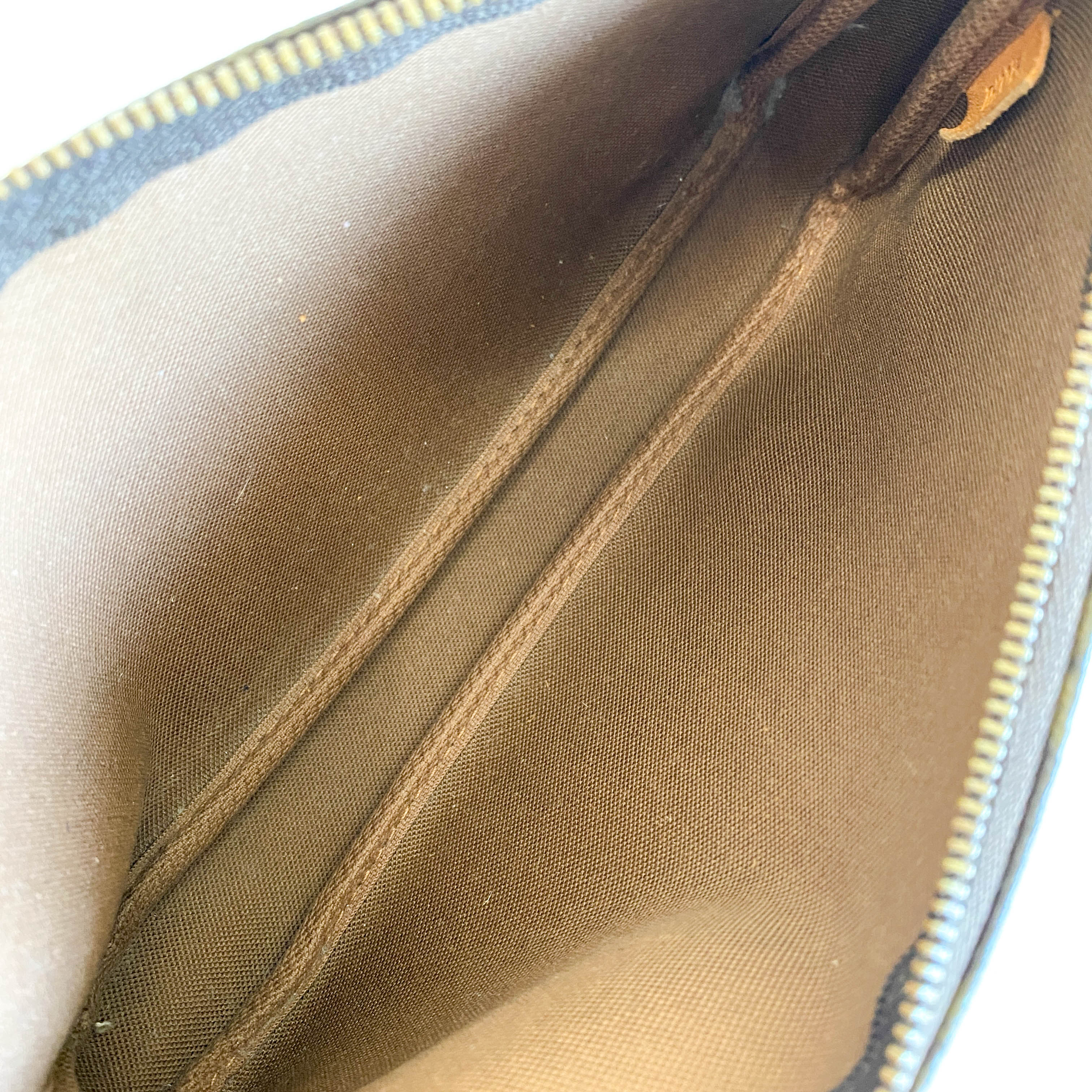 Louis Vuitton x Takashi Murakami Monogram Cherry Pochette Accessoire