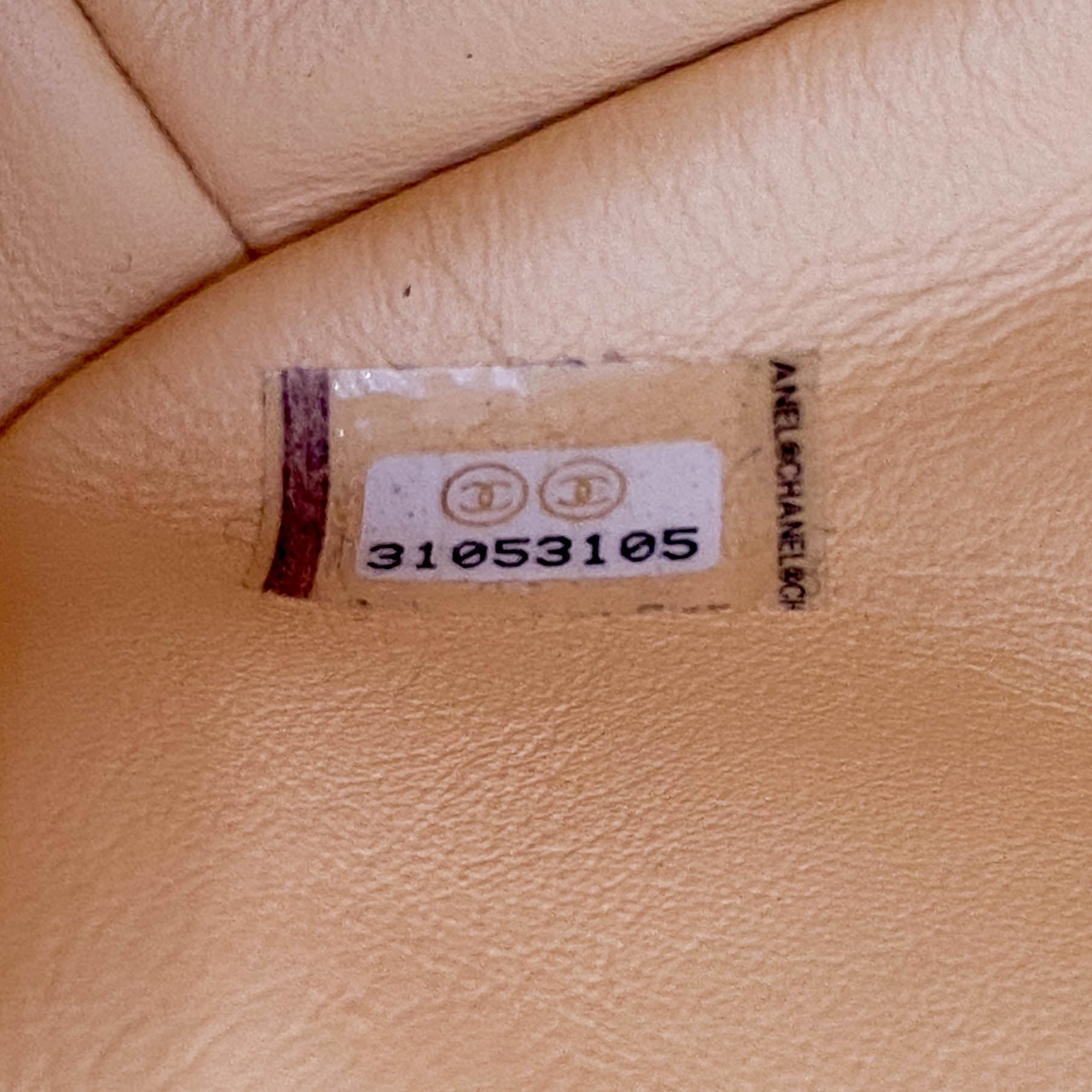 Yello Quilted Lamb Leather Chain Top Handle Crossbody Bag