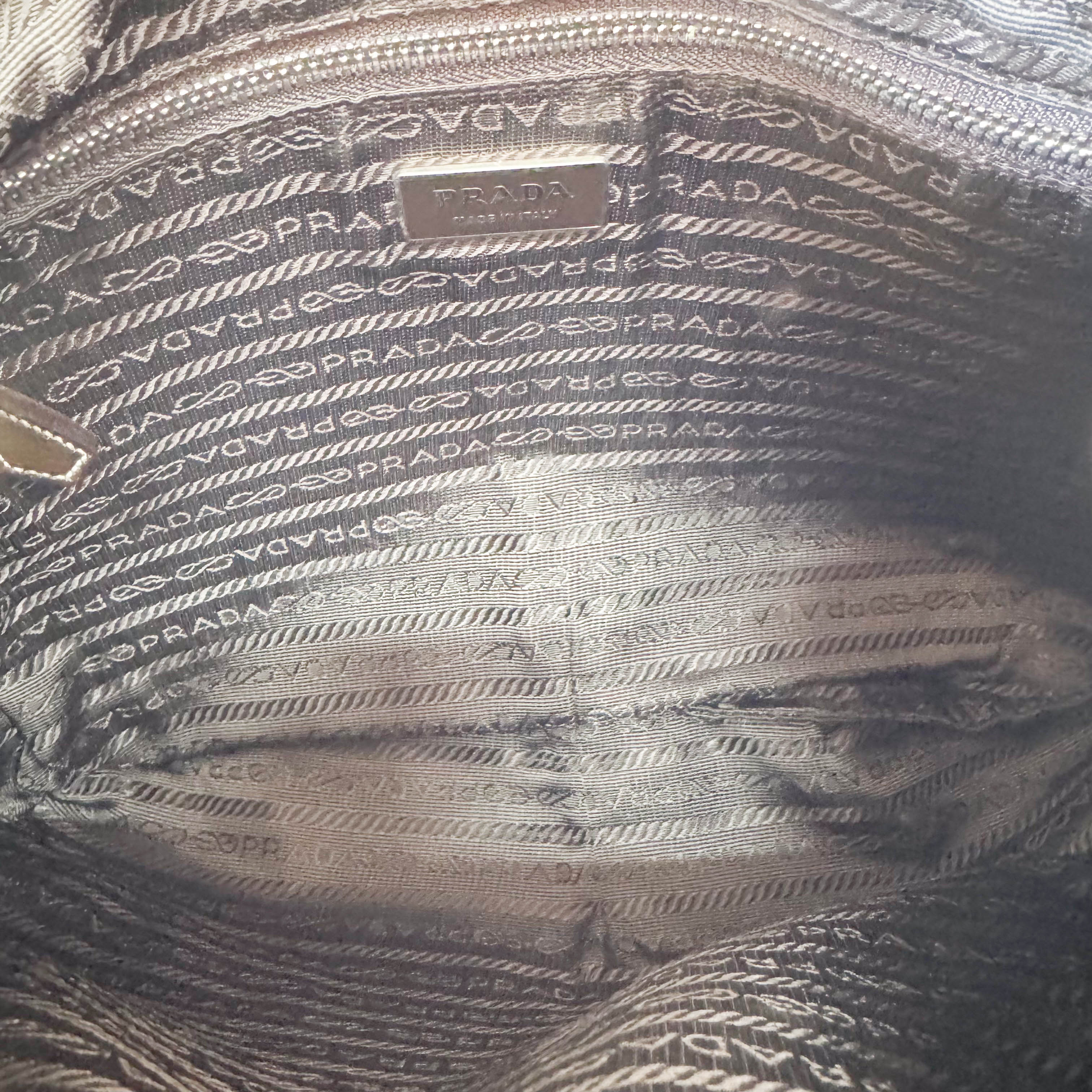 Brown Leather Shoulder Bag