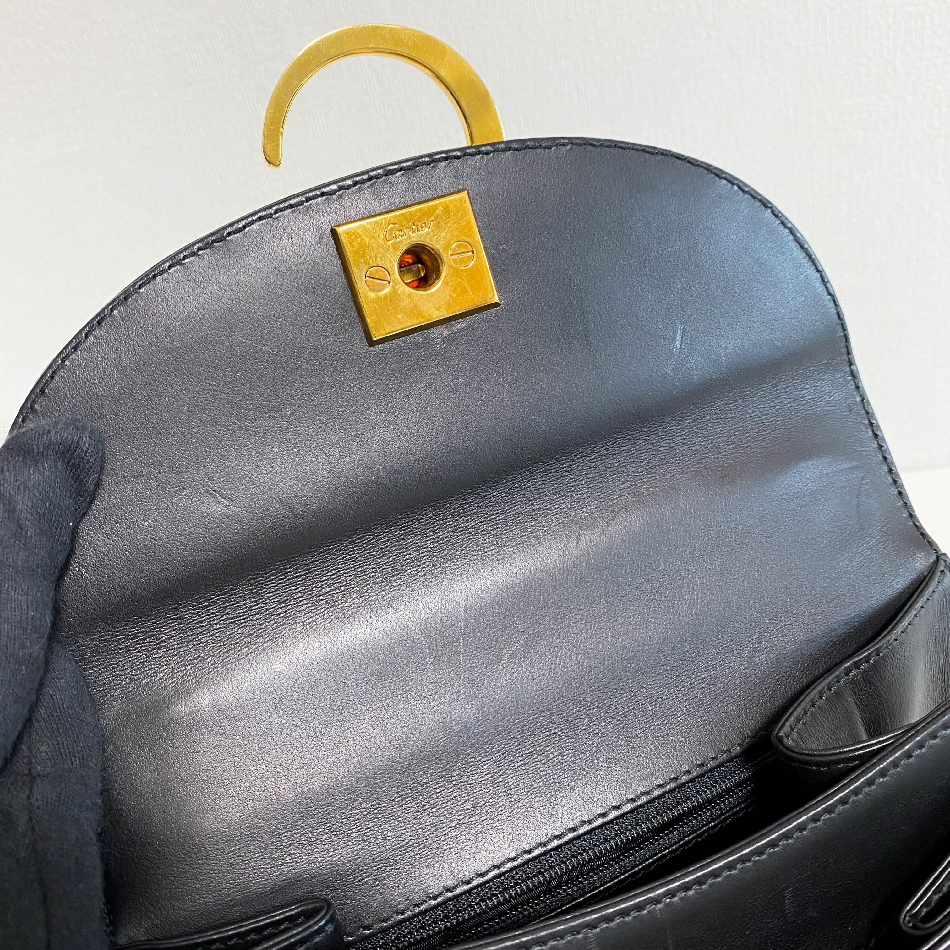 Cartier Panthère Hang Bag