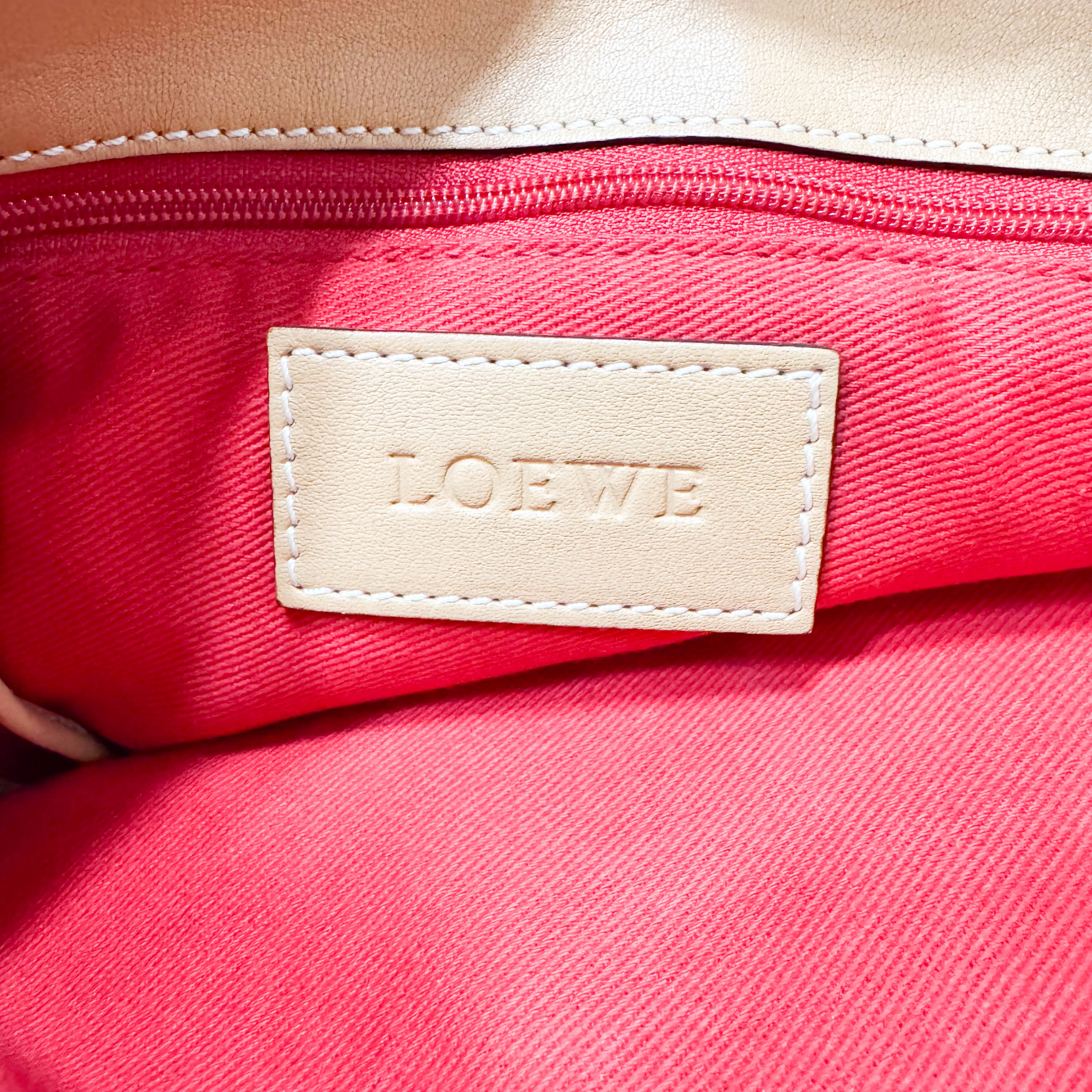 Brown Leather Shoulder Bag