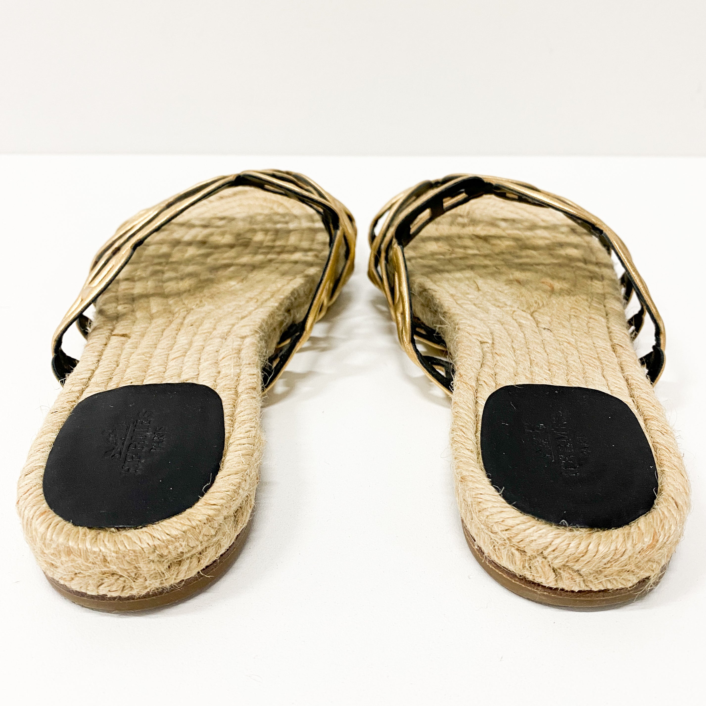 Chaîne d'Ancre Sandals SIZE EU37 Serial Z