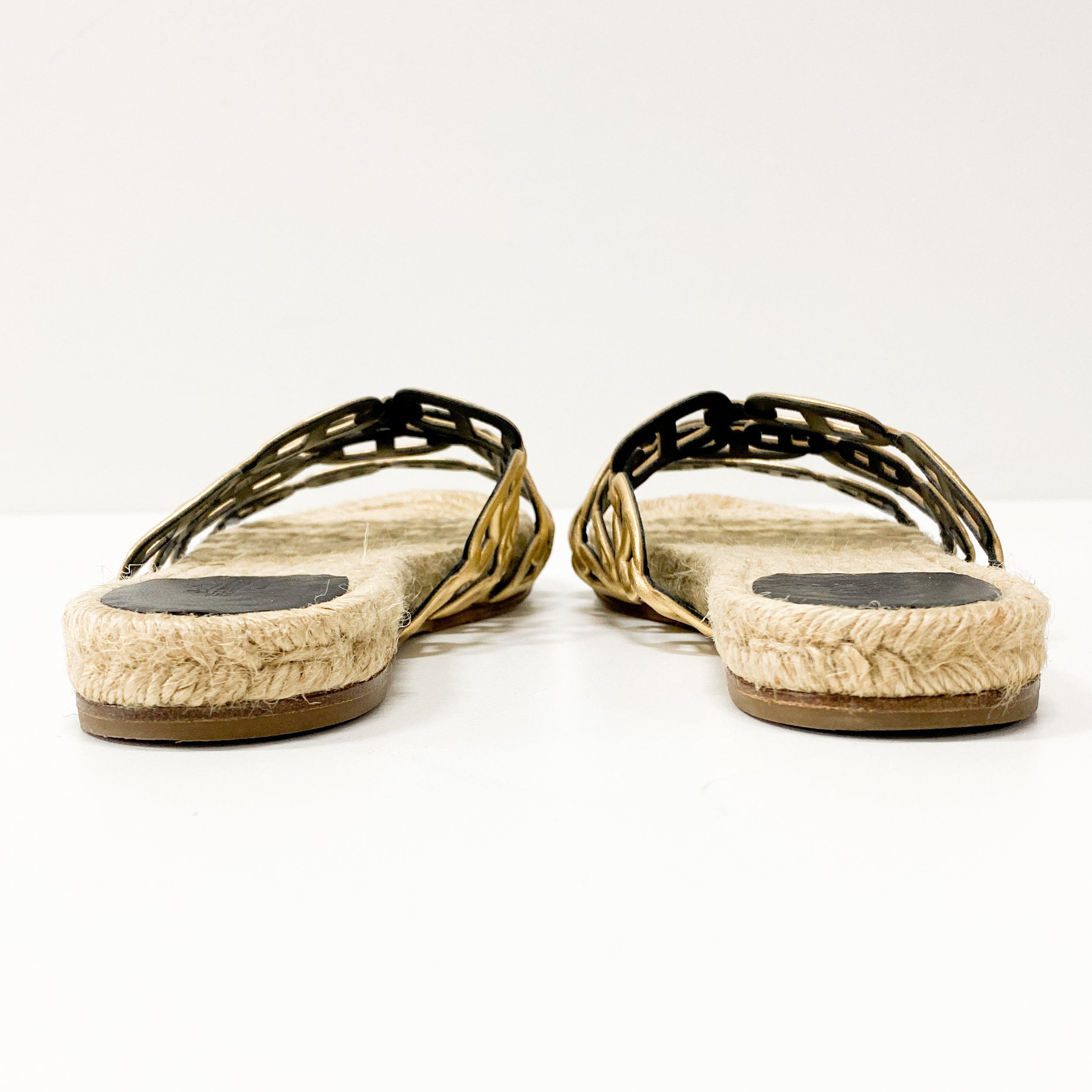 Chaîne d'Ancre Sandals SIZE EU37 Serial Z