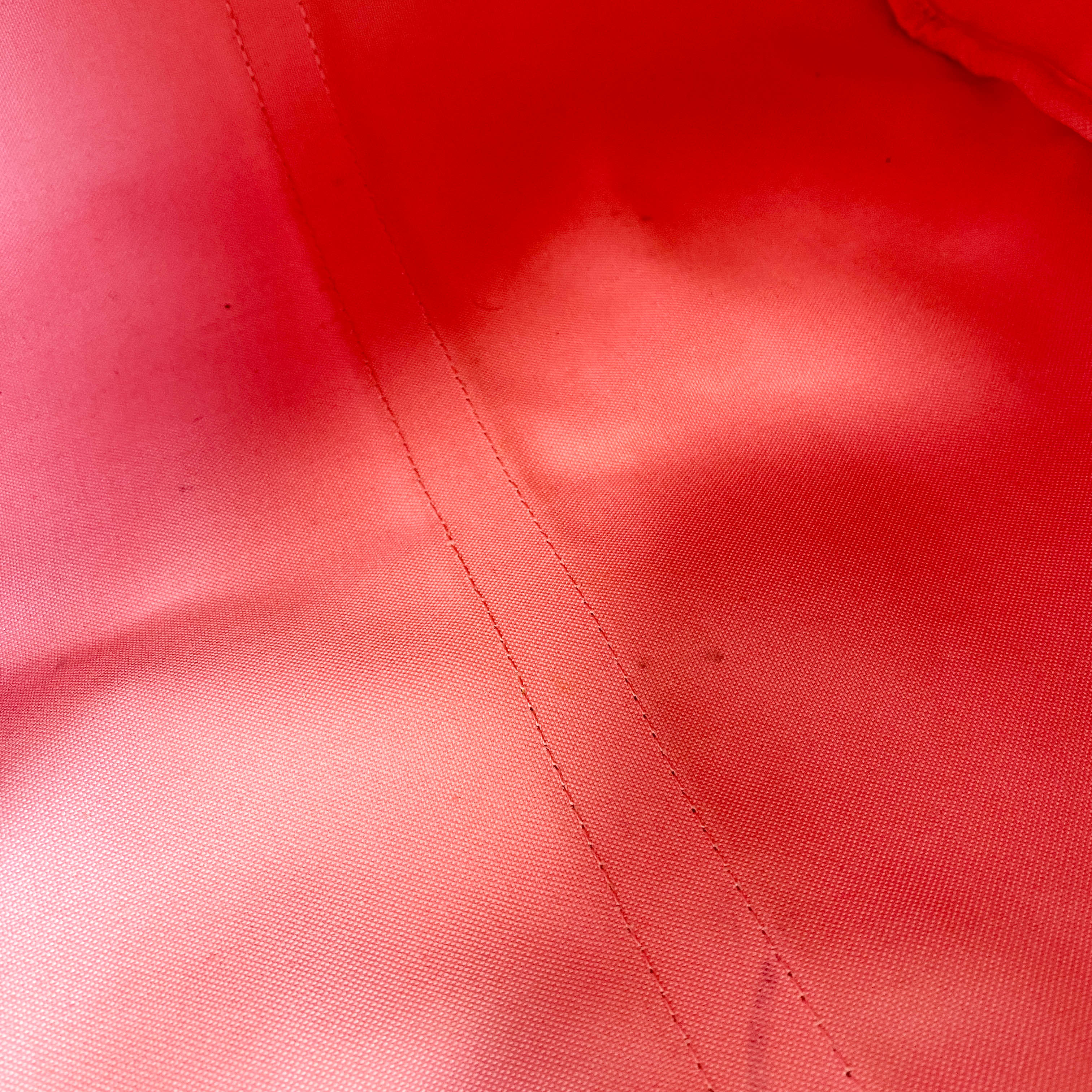 Monogram Jungle Dots Keepall Bandoulière 50 Sugar Pink Poppy