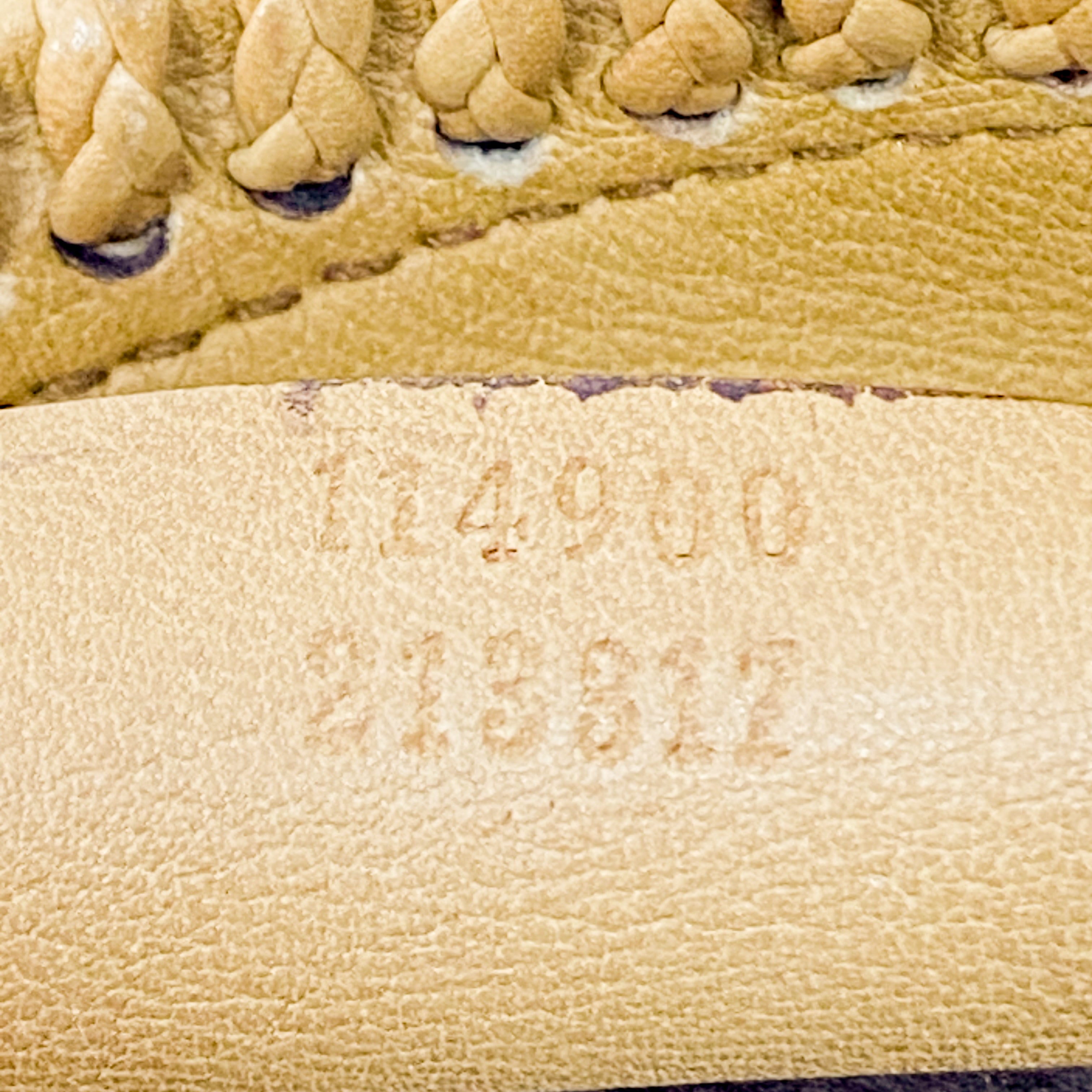 Horsebit Hobo Brown Leather Shoulder Bag