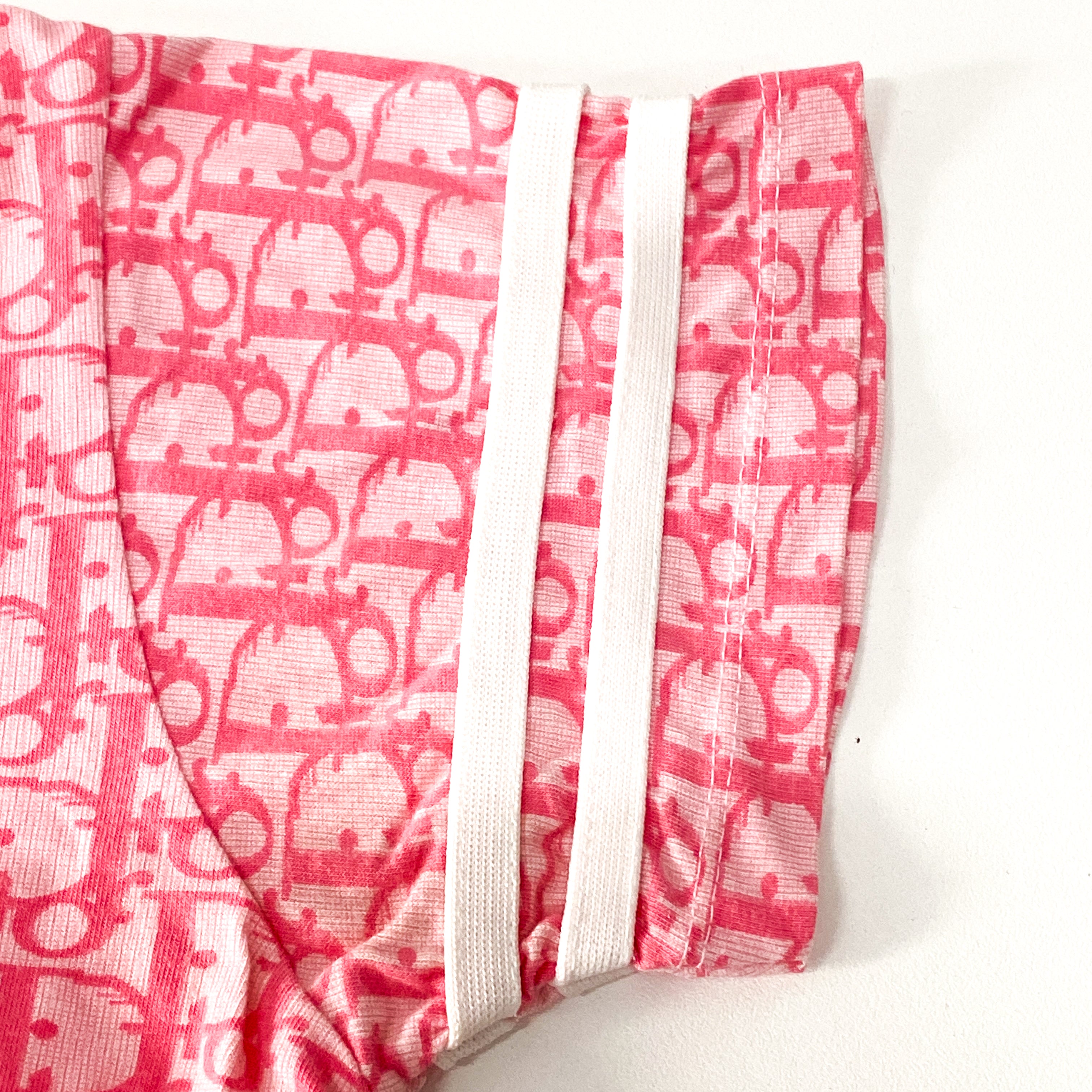 Pink Trotter T-Shirt Size USA 12