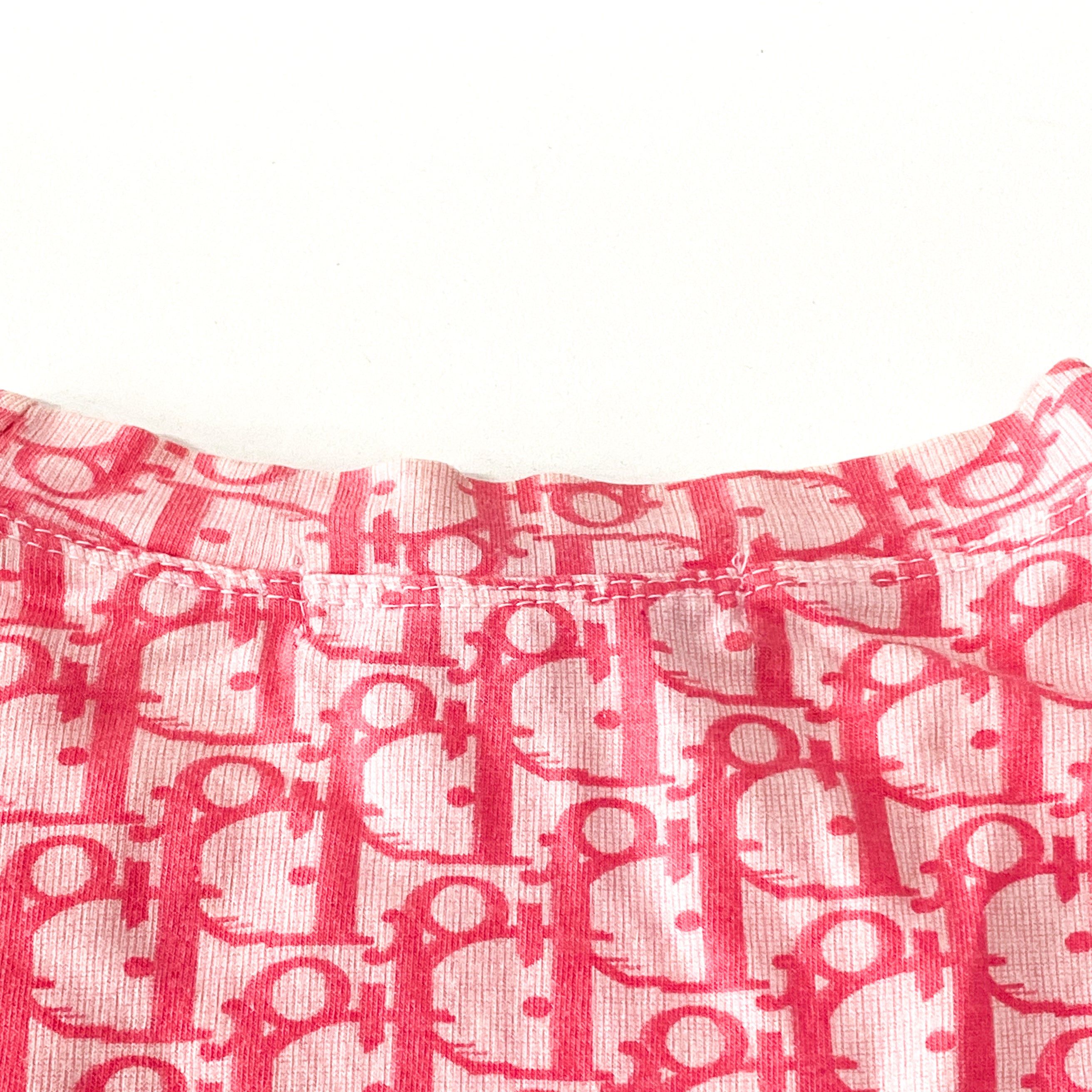 Pink Trotter T-Shirt Size USA 12