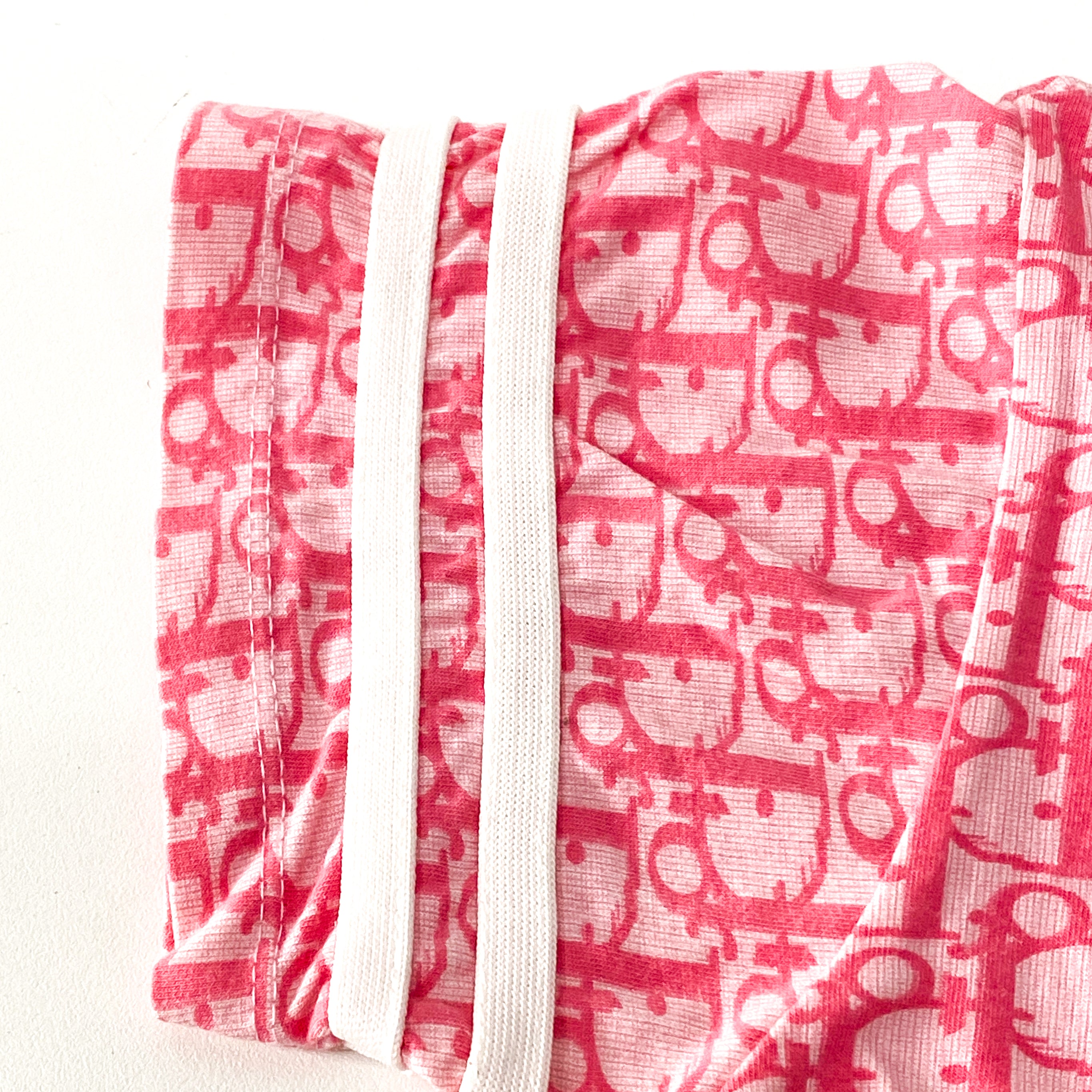 Pink Trotter T-Shirt Size USA 12