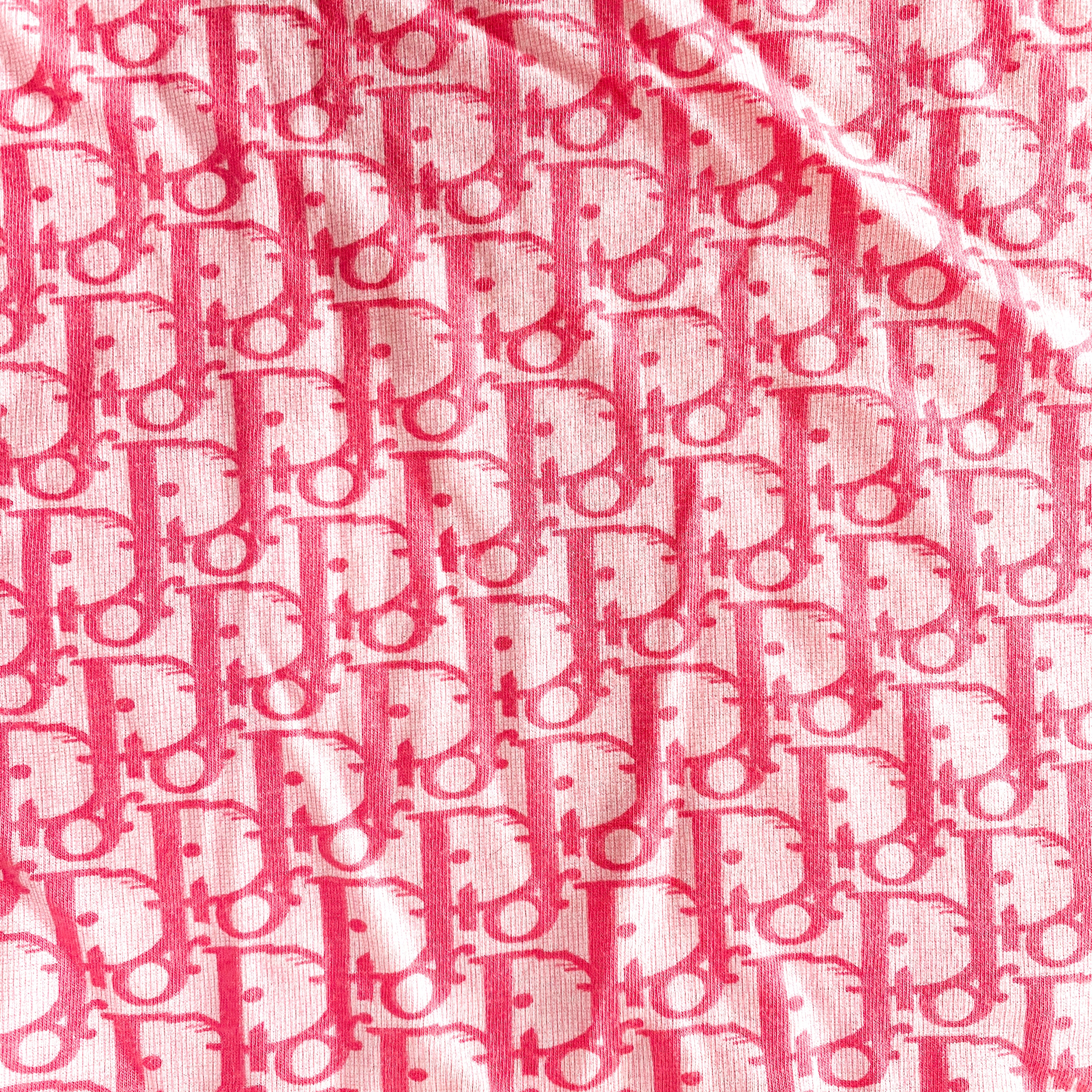 Pink Trotter T-Shirt Size USA 12