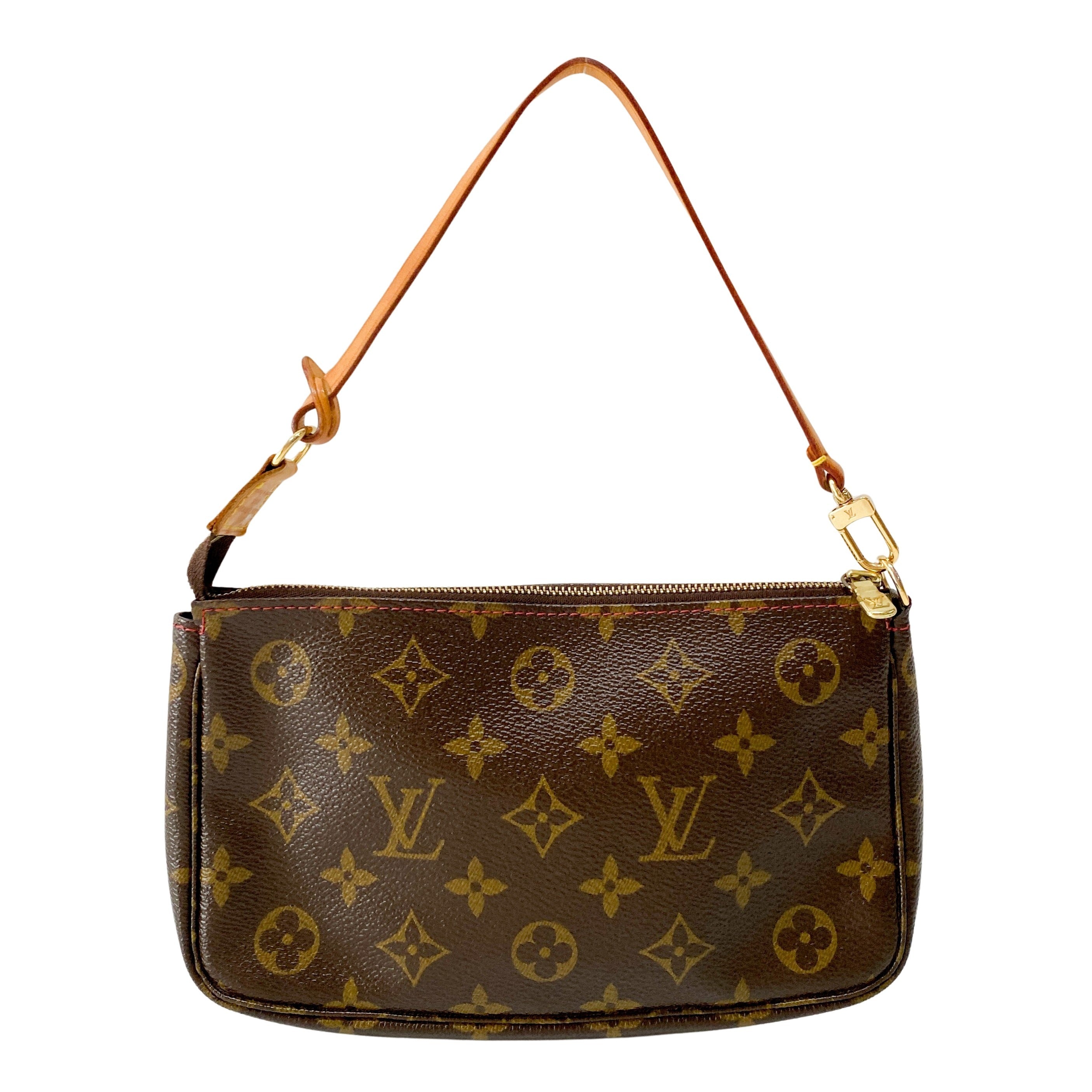 LV x Takashi Murakami Monogram Cherry Pochette Accessoire