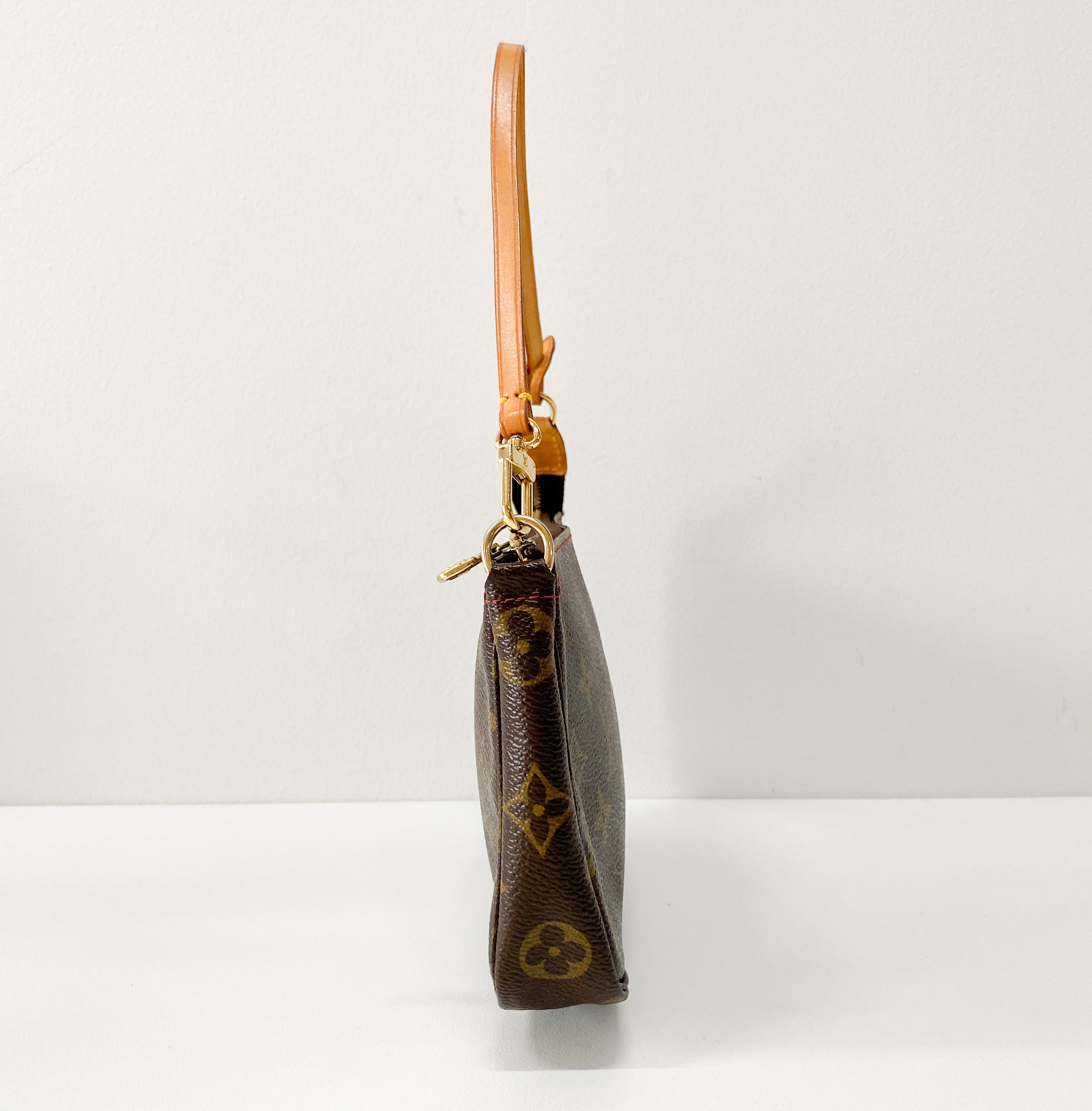 LV x Takashi Murakami Monogram Cherry Pochette Accessoire