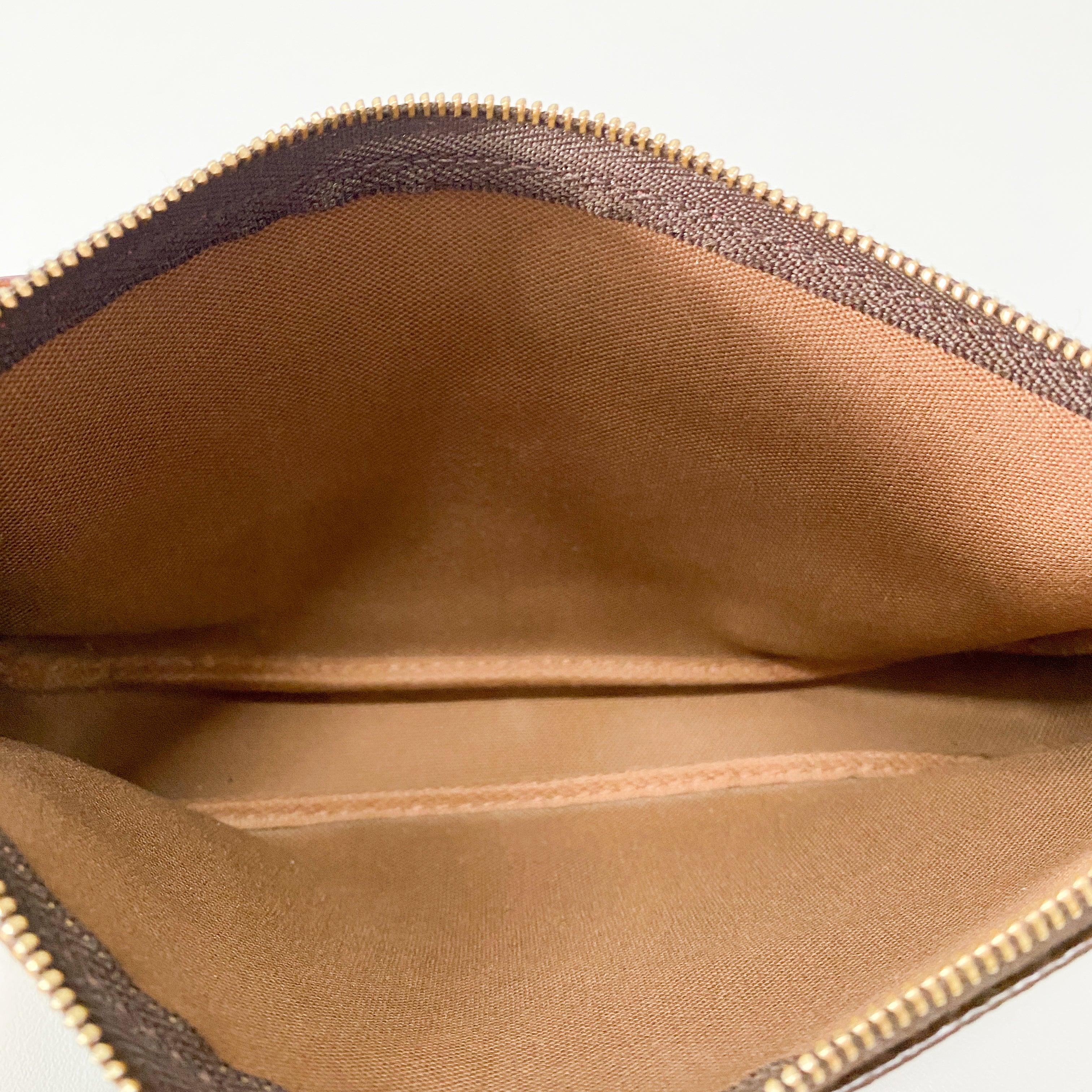 LV x Takashi Murakami Monogram Cherry Pochette Accessoire