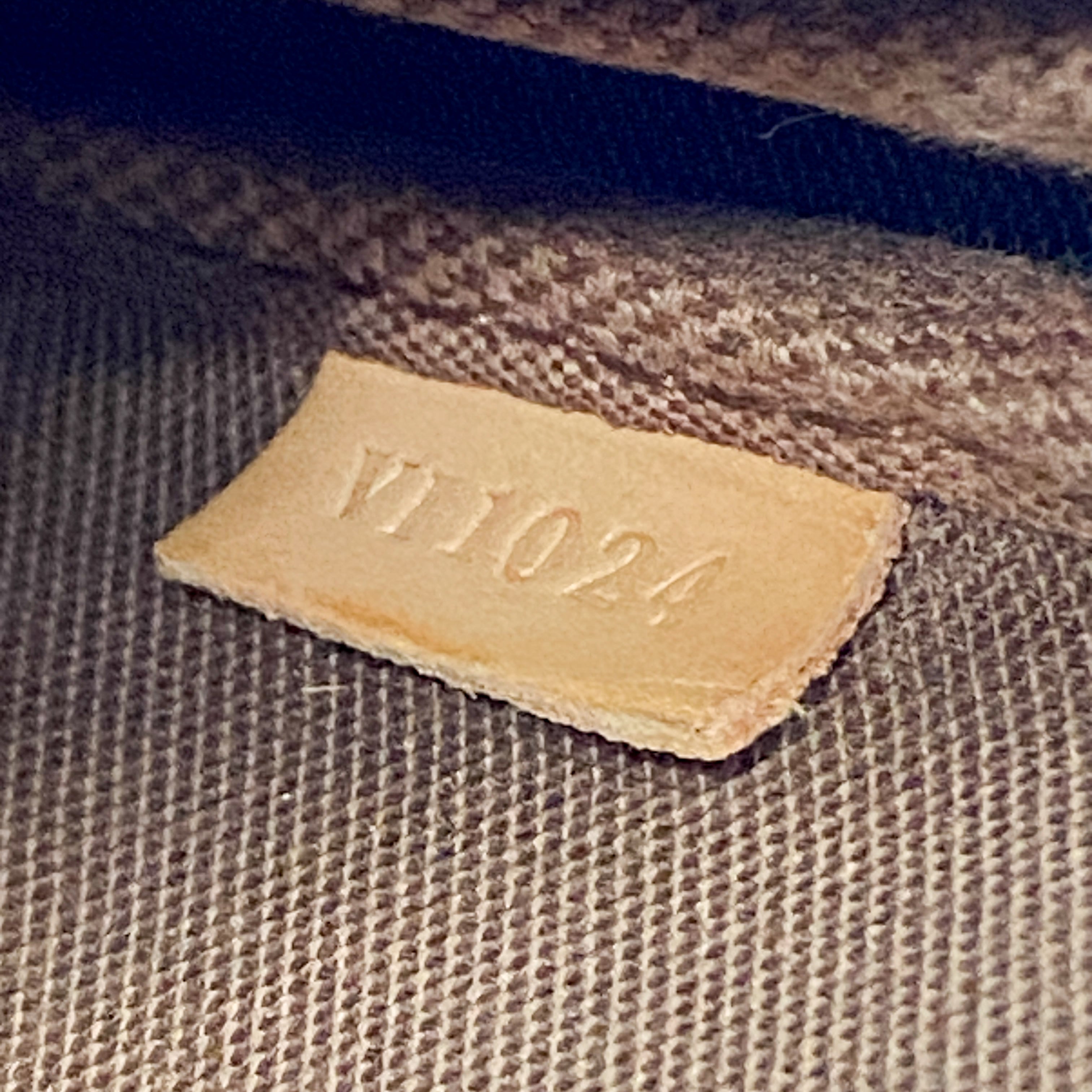 LV x Takashi Murakami Monogram Cherry Pochette Accessoire