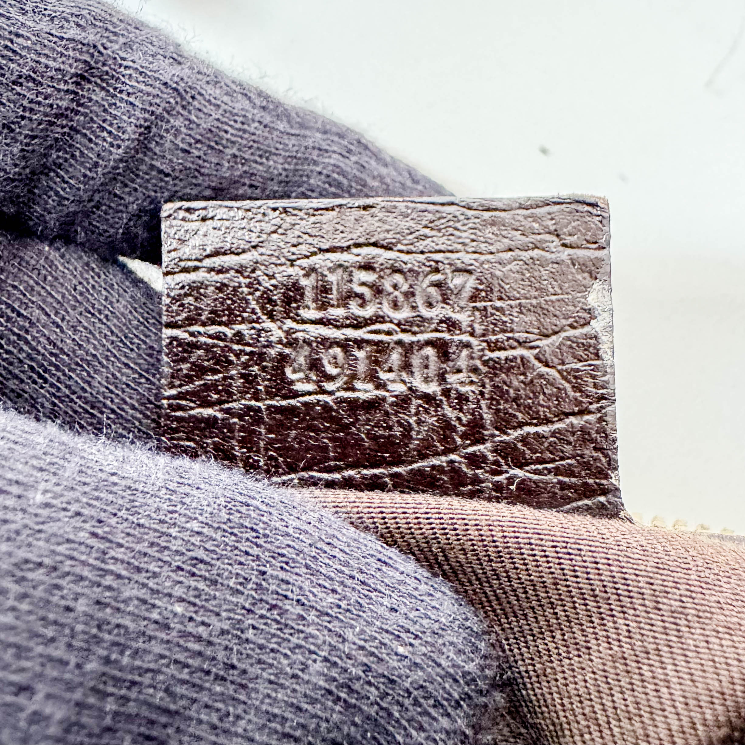 Horsebit Shoulder GG Canvas Hobo Bag