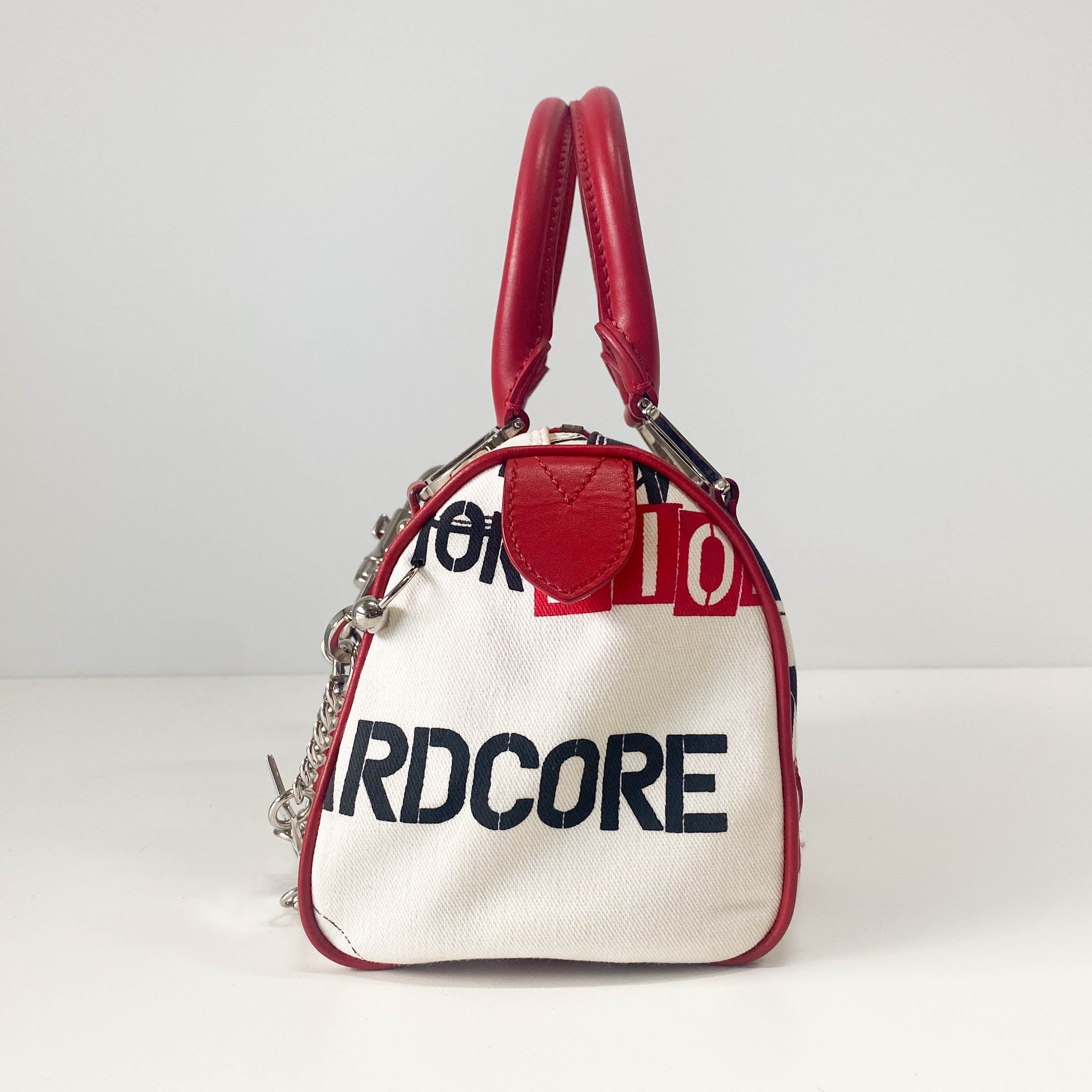 Hardcore Boston Bag