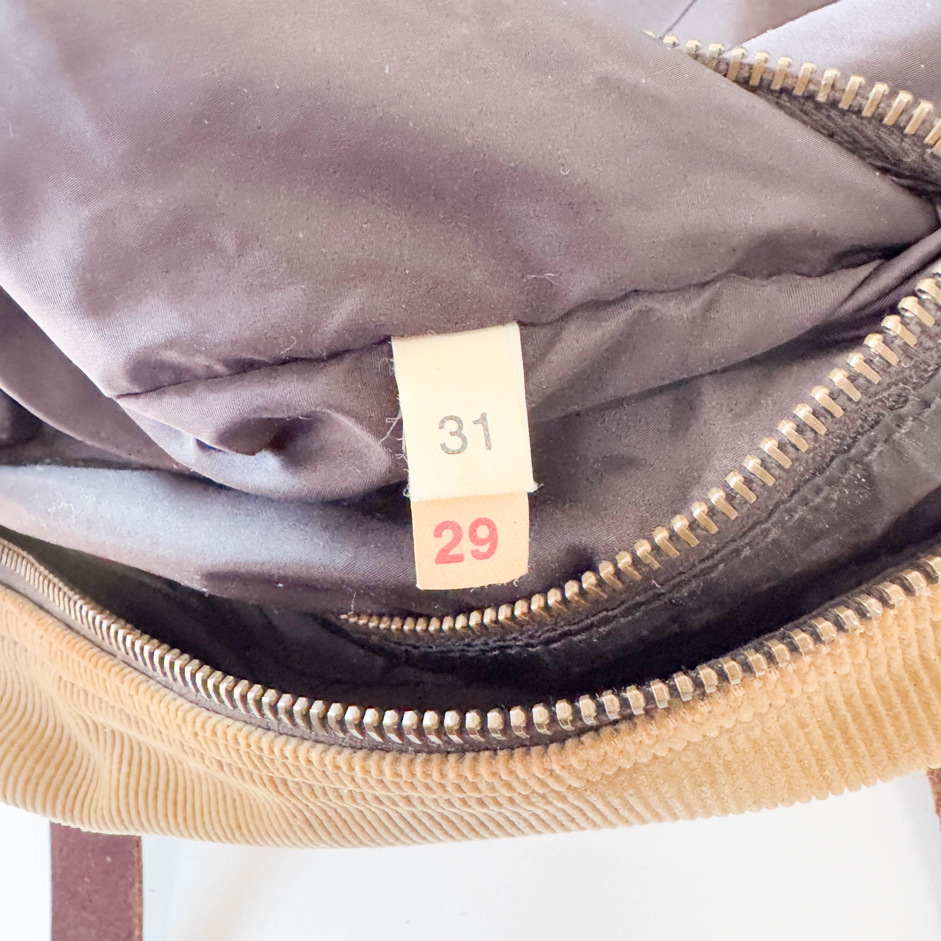 Cow Print Pony Hair Shoulder Bag