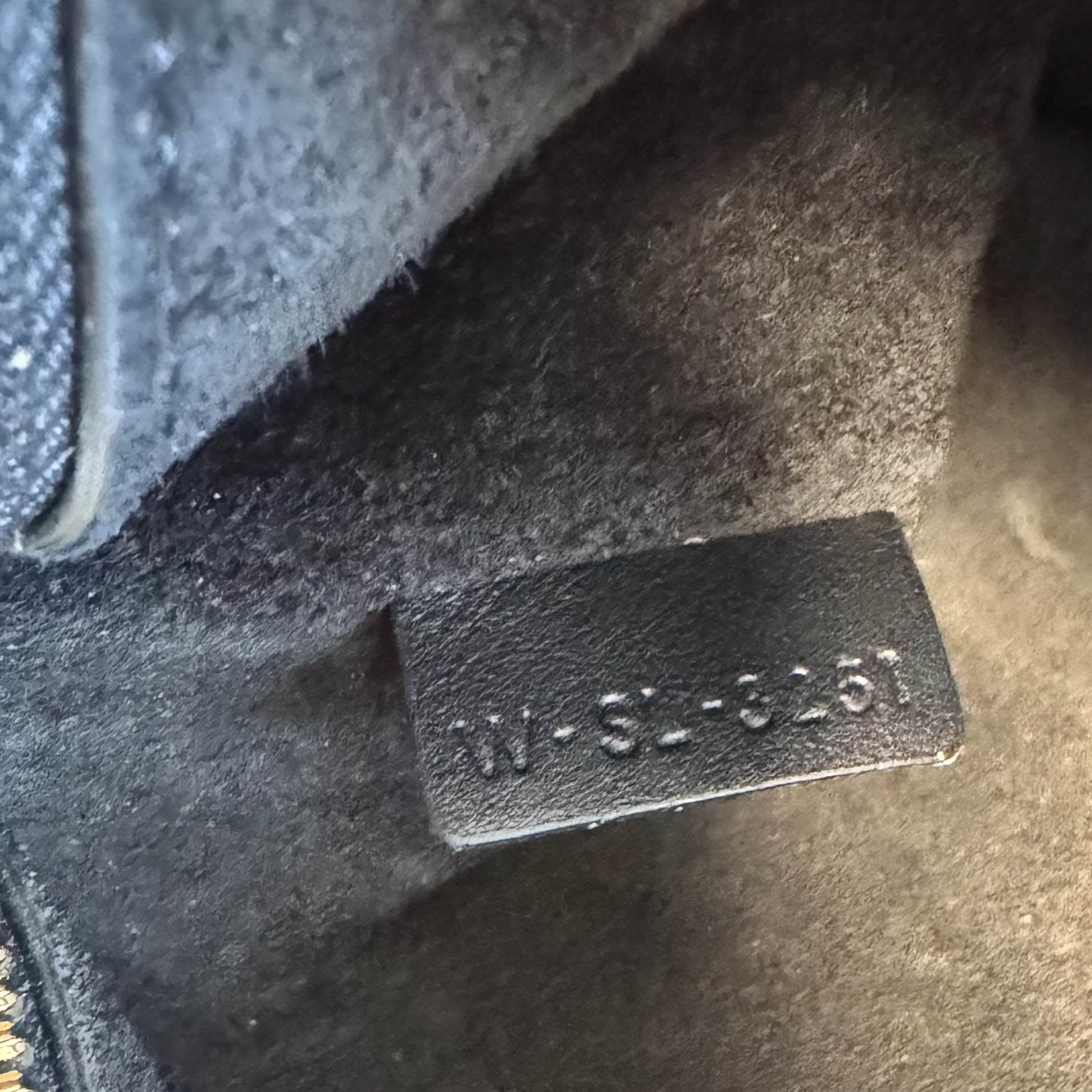 Romy Pony Hair Leopard Shoulder Bag