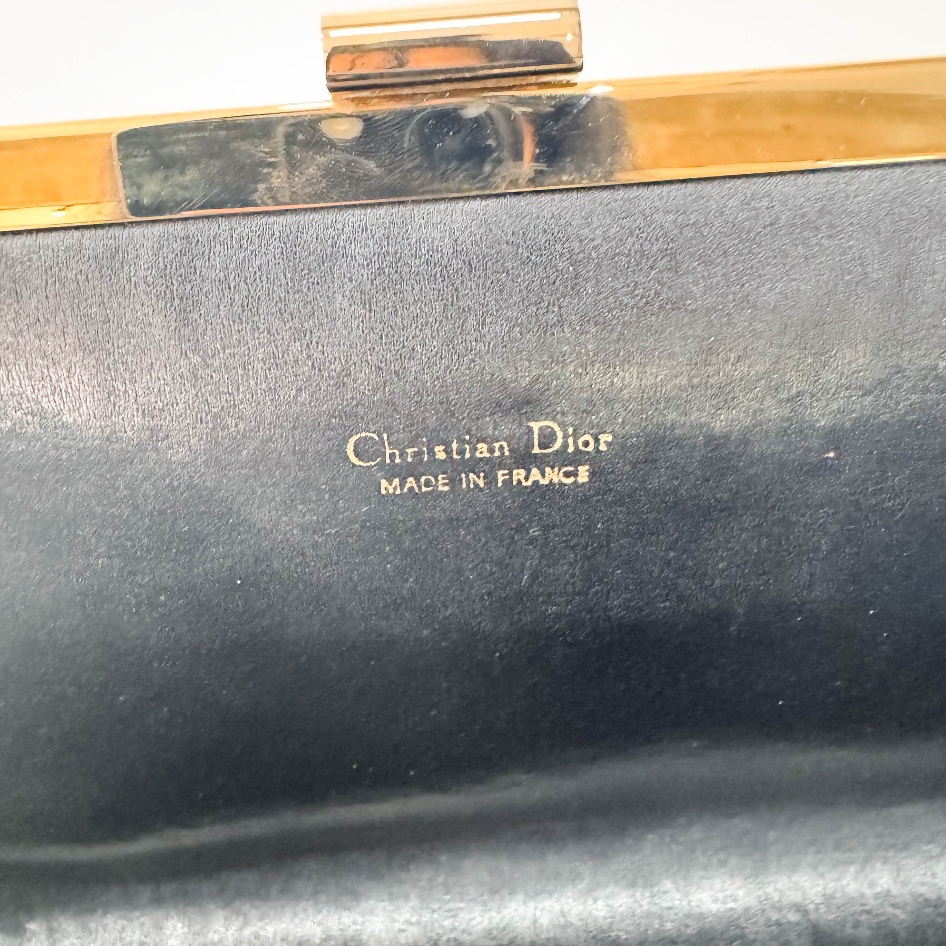 Trotter Canvas Clutch Bag