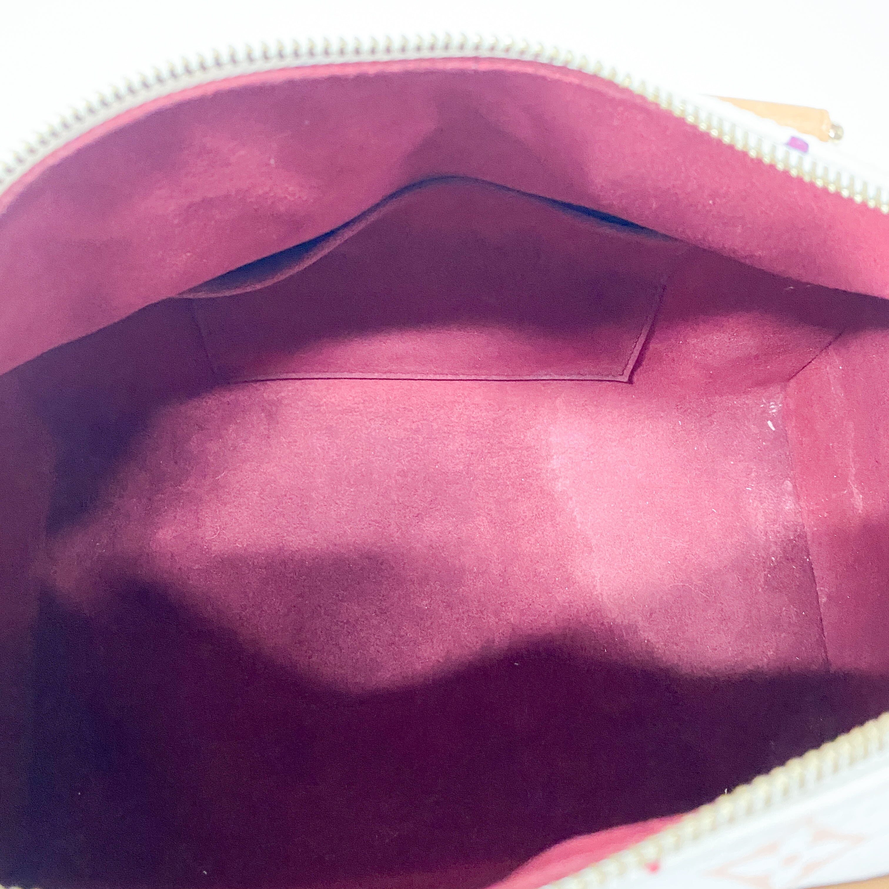 Monogram Multicolore Speedy 30 S-lock