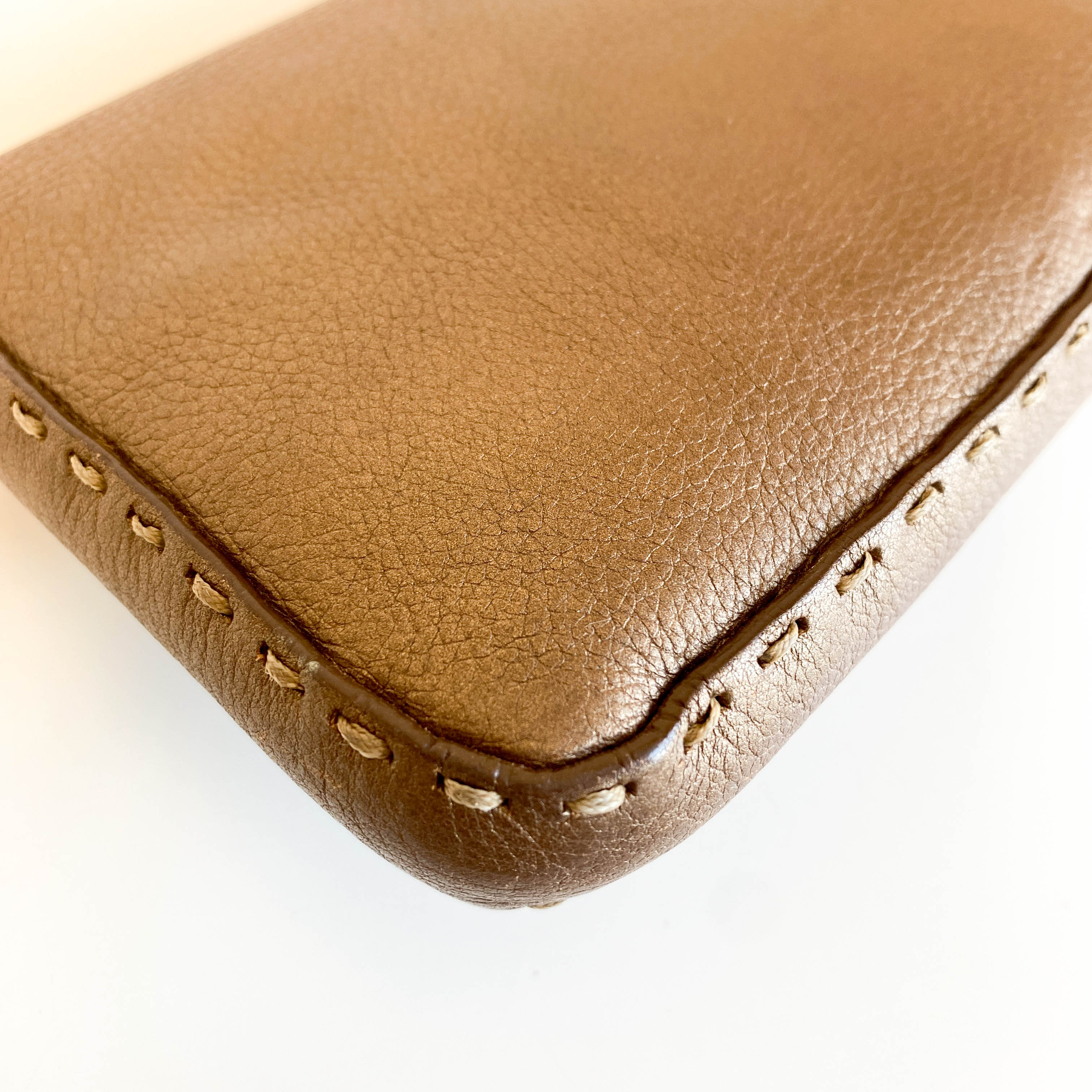 Mini Mamma Baguette Selleria Shoulder Bag