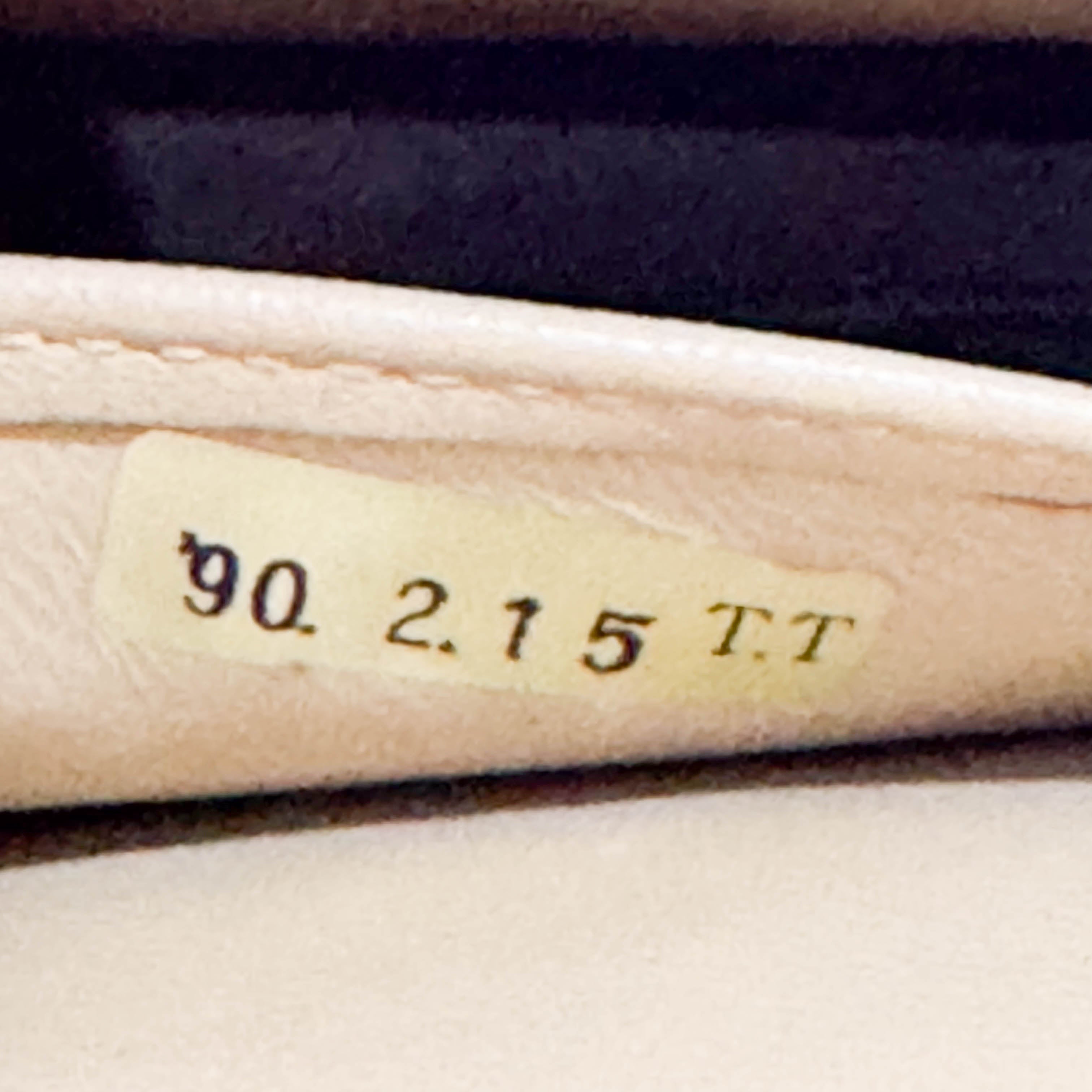 Timeless Classic Double Flap Beige Lamskin Chain Shoulder Bag 23