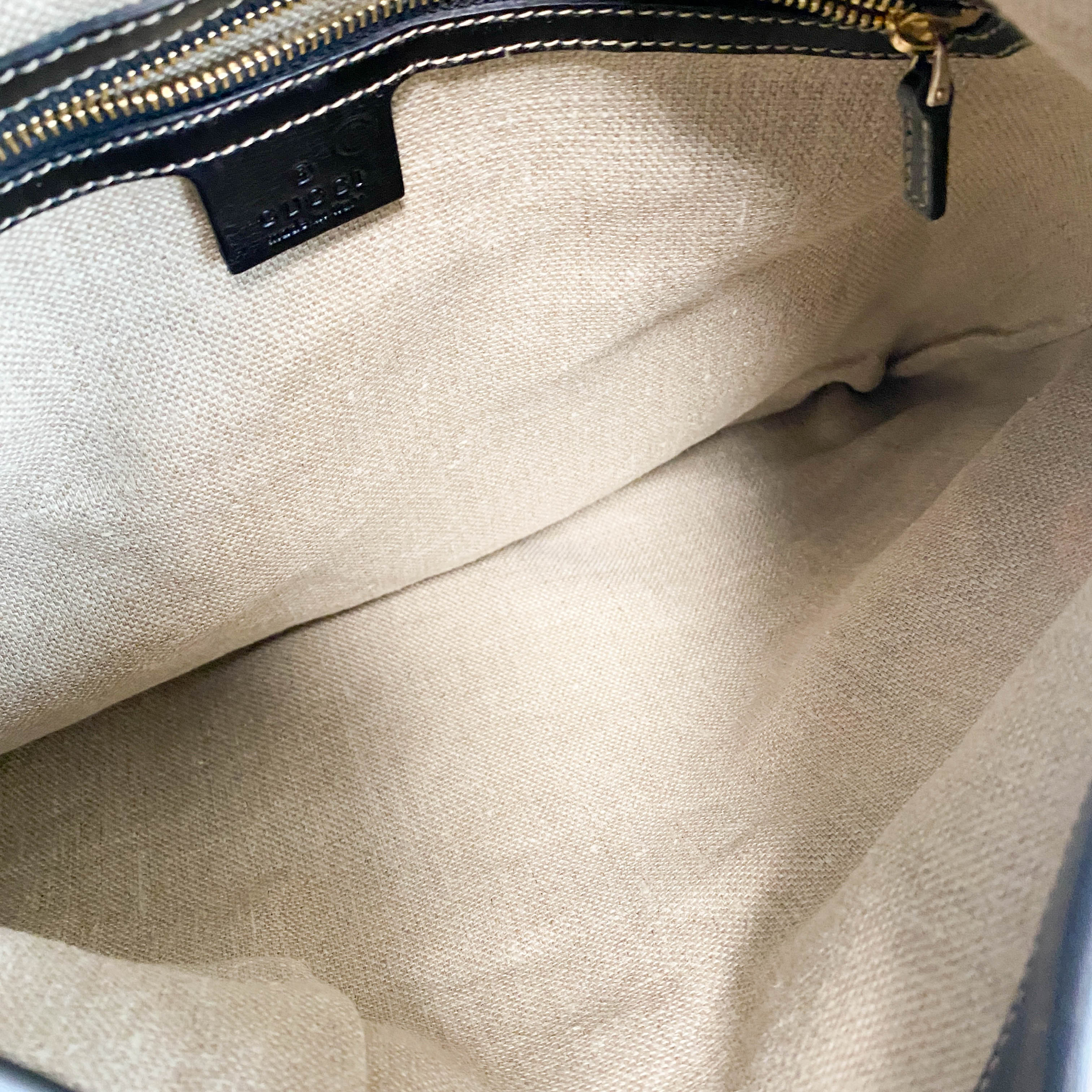 Jackie Floral Printed Canvas Shoulder Bag