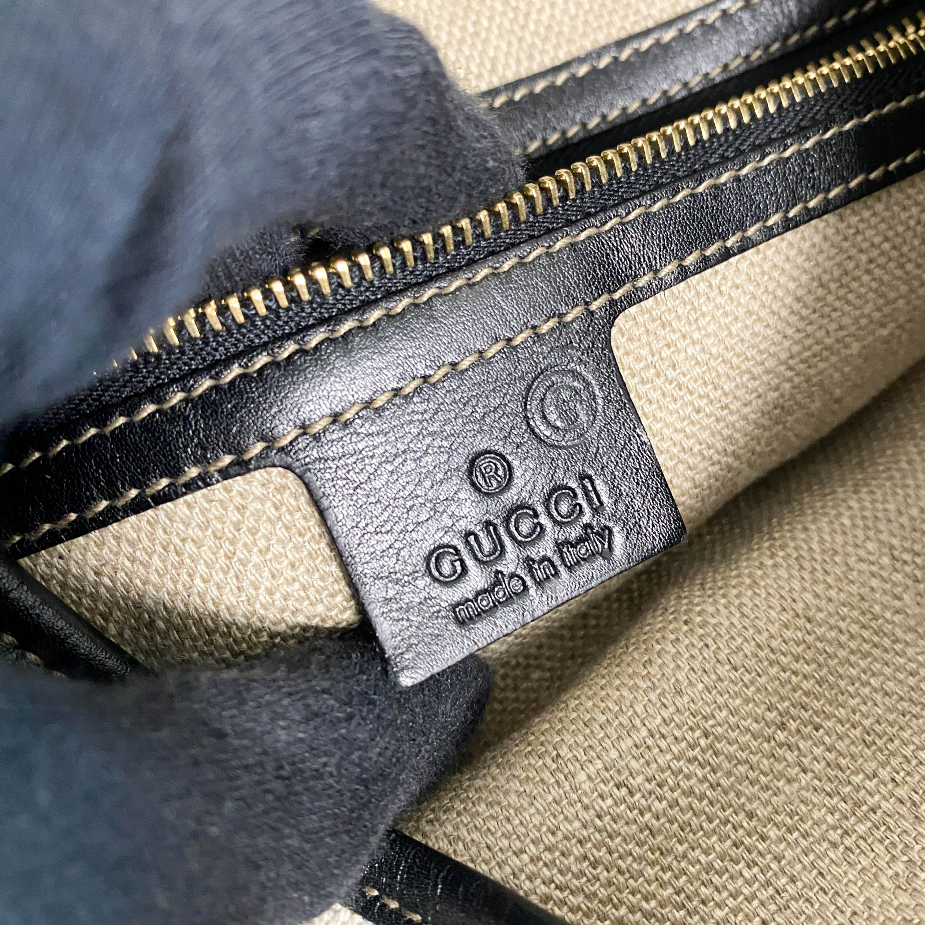 Jackie Floral Printed Canvas Shoulder Bag