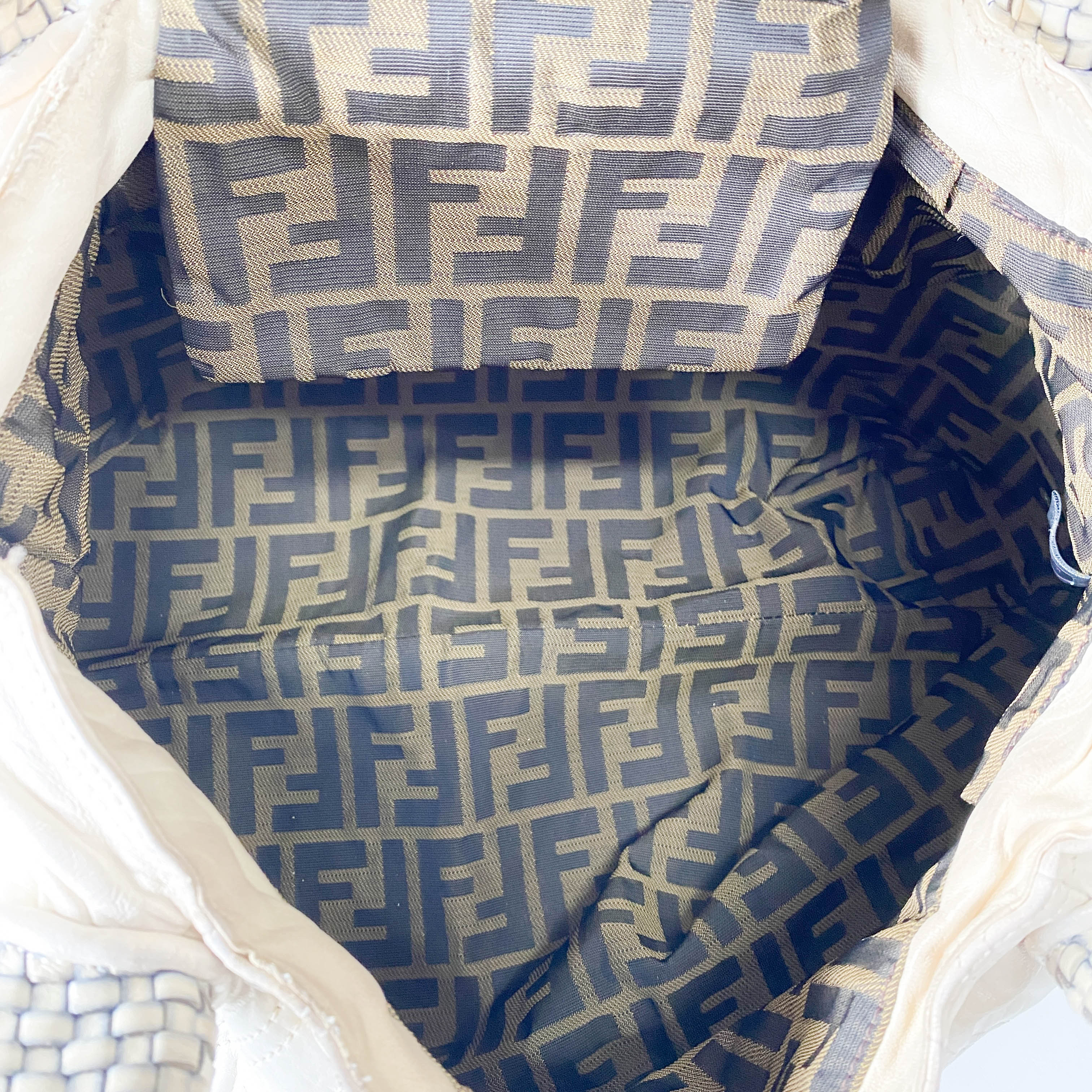 Spy Leather Shoulder Bag