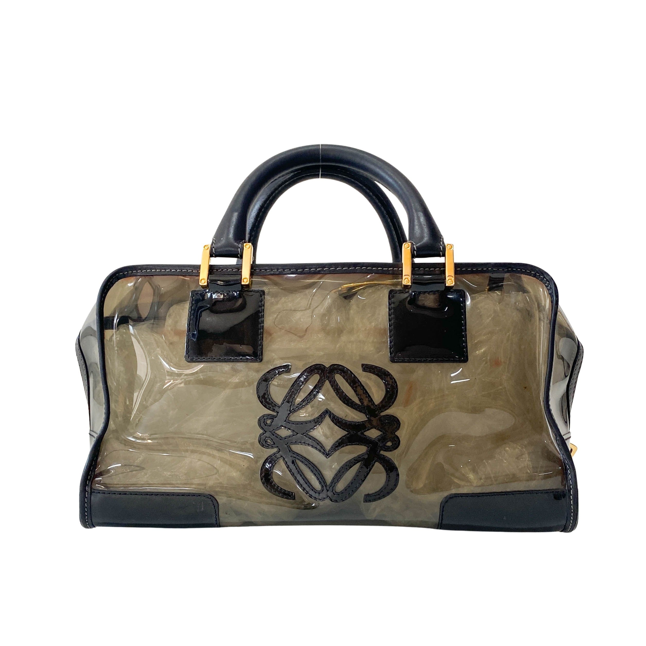 Amazona Vinyl Bag
