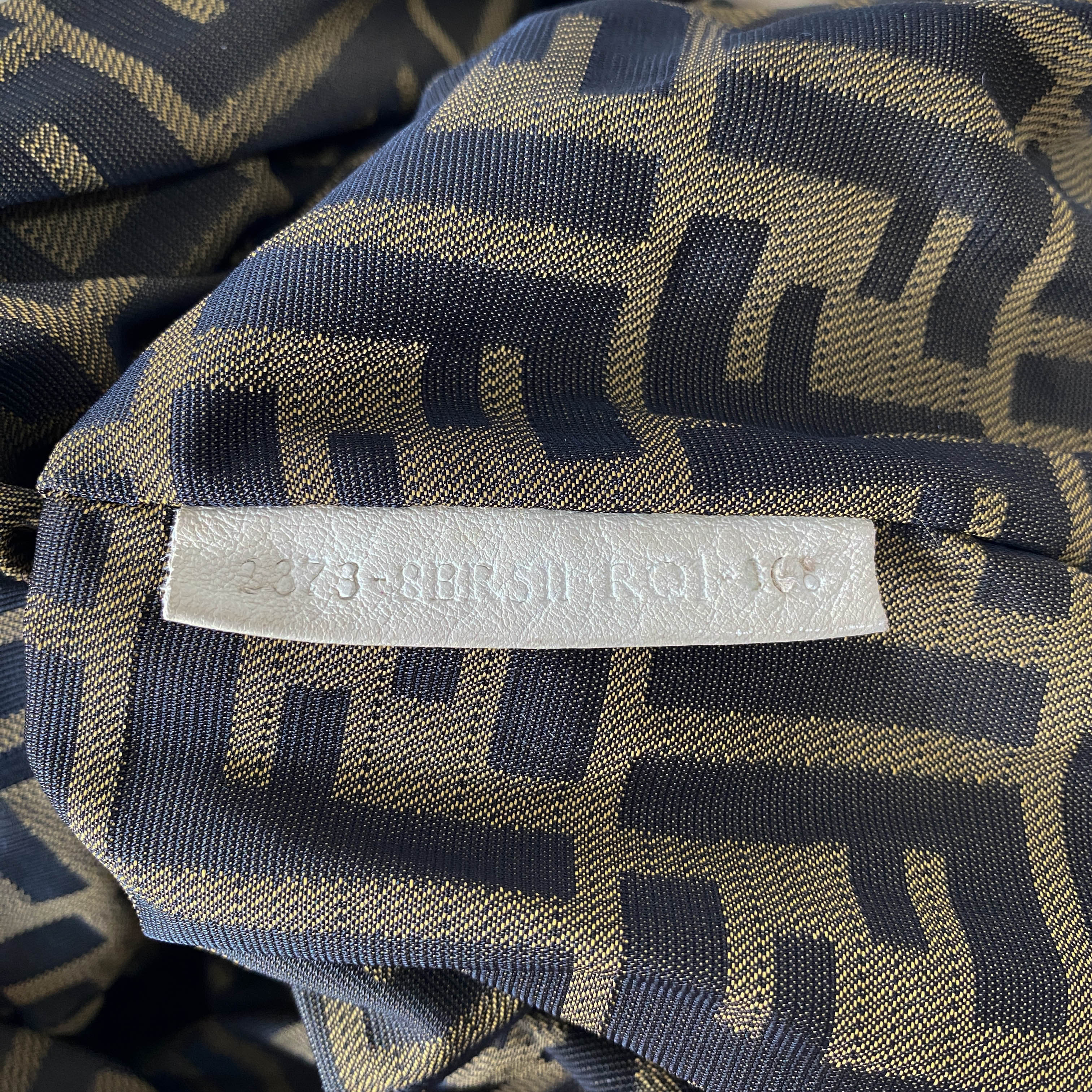 Spy Leather Shoulder Bag