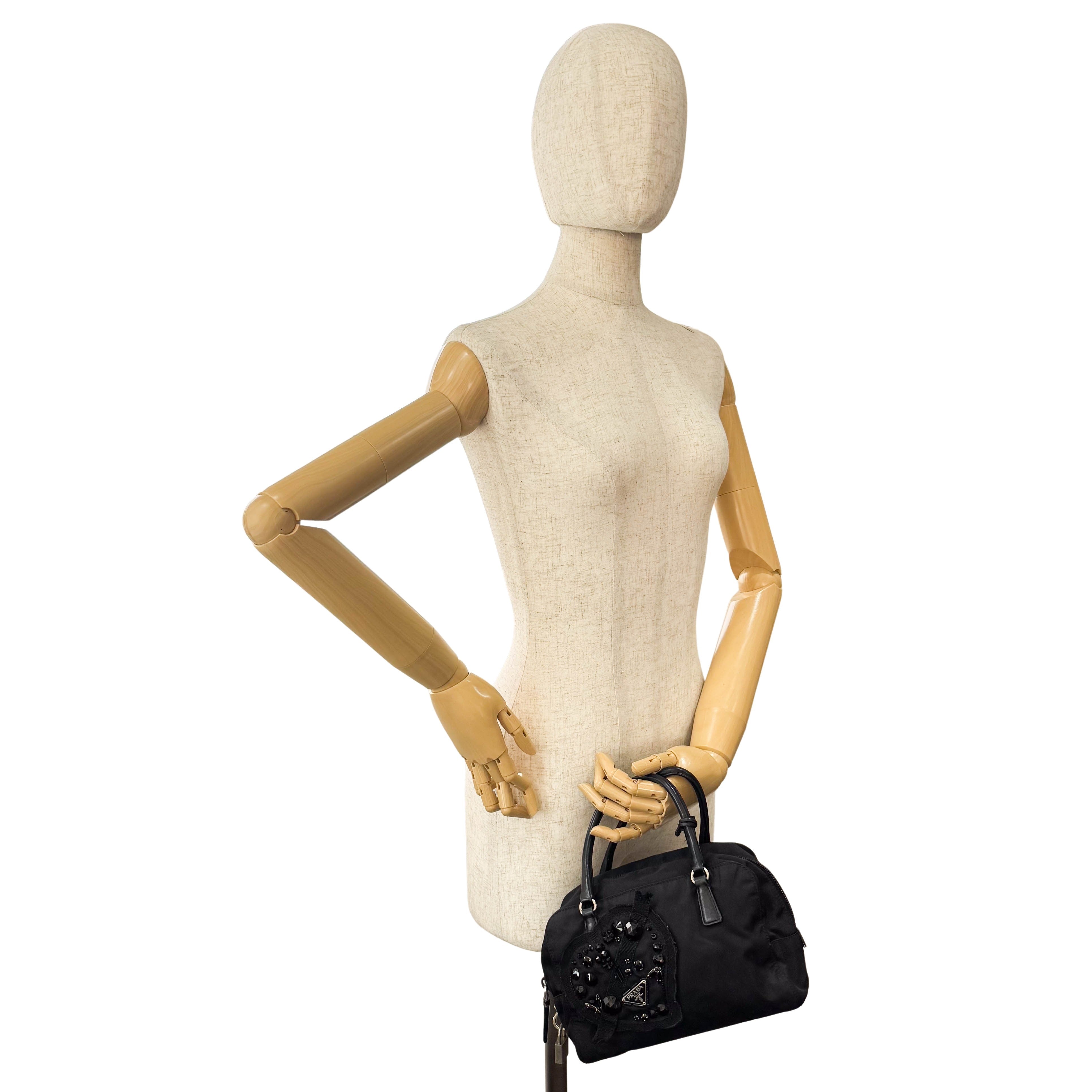 Evening Heart Bijoux Handbag