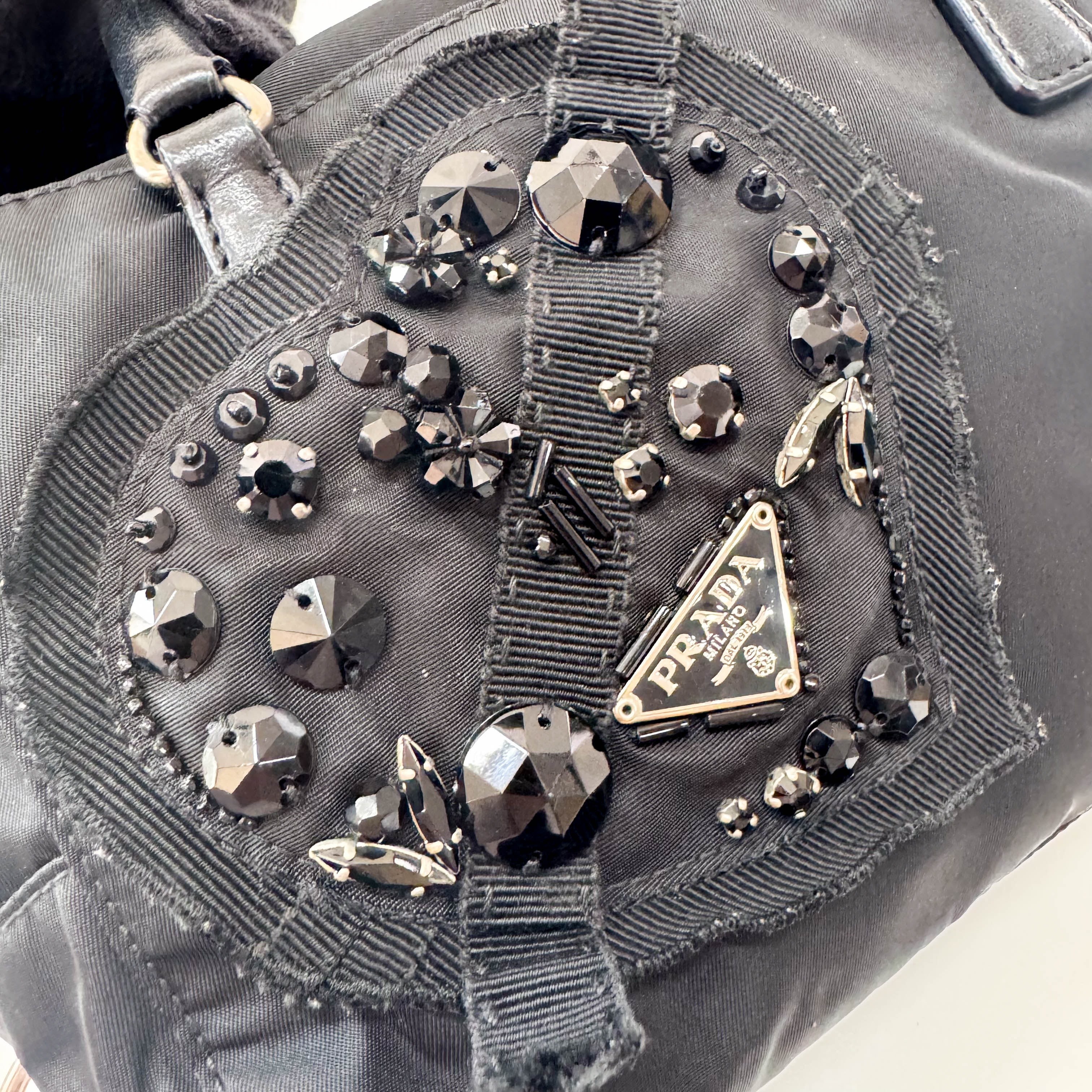 Evening Heart Bijoux Handbag