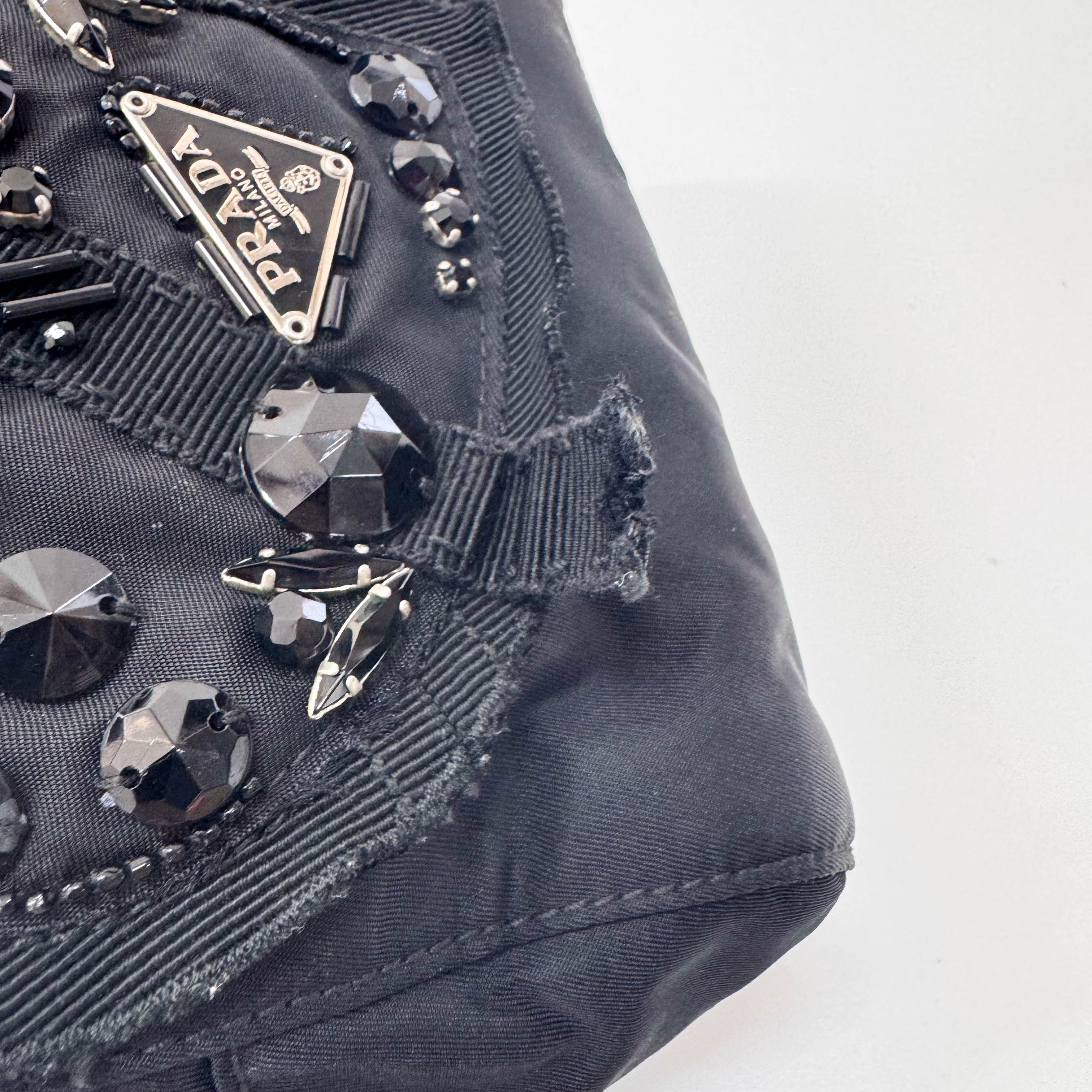 Evening Heart Bijoux Handbag