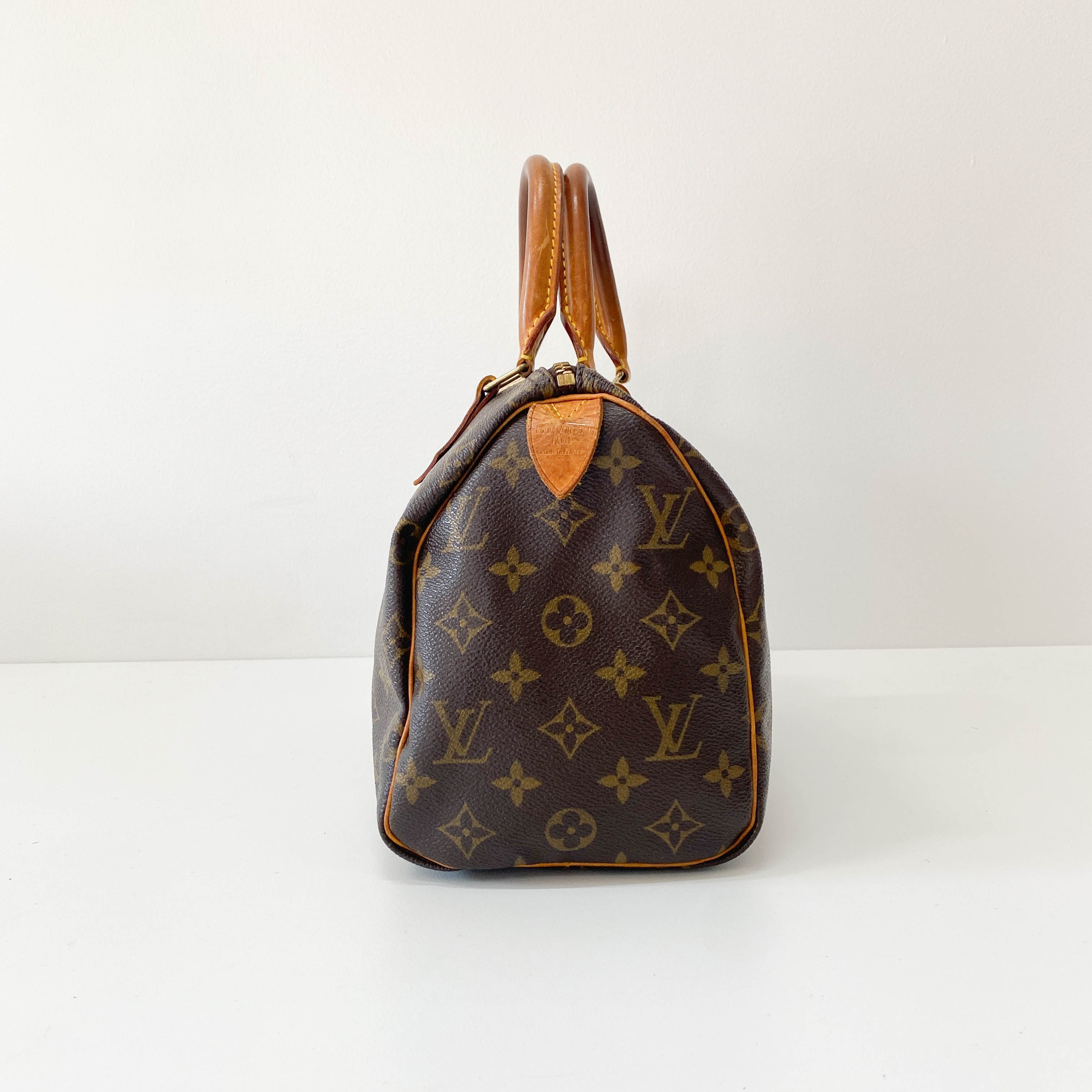 Monogram Speedy 25 Handle Bag