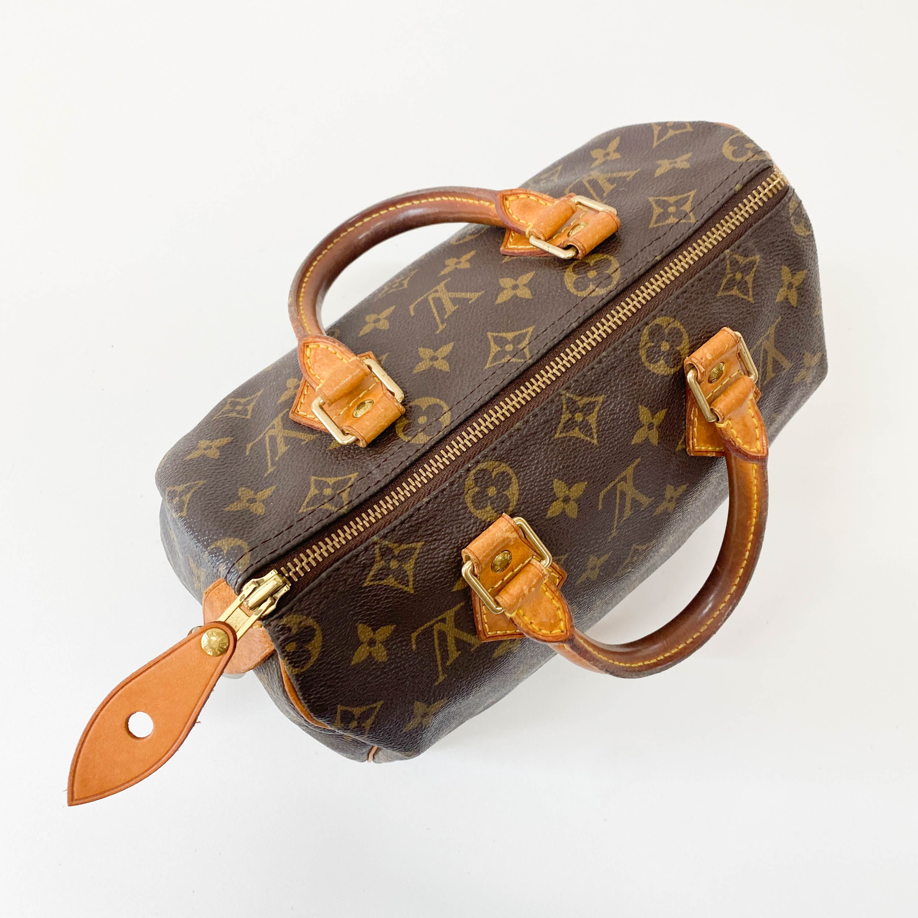 Monogram Speedy 25 Handle Bag