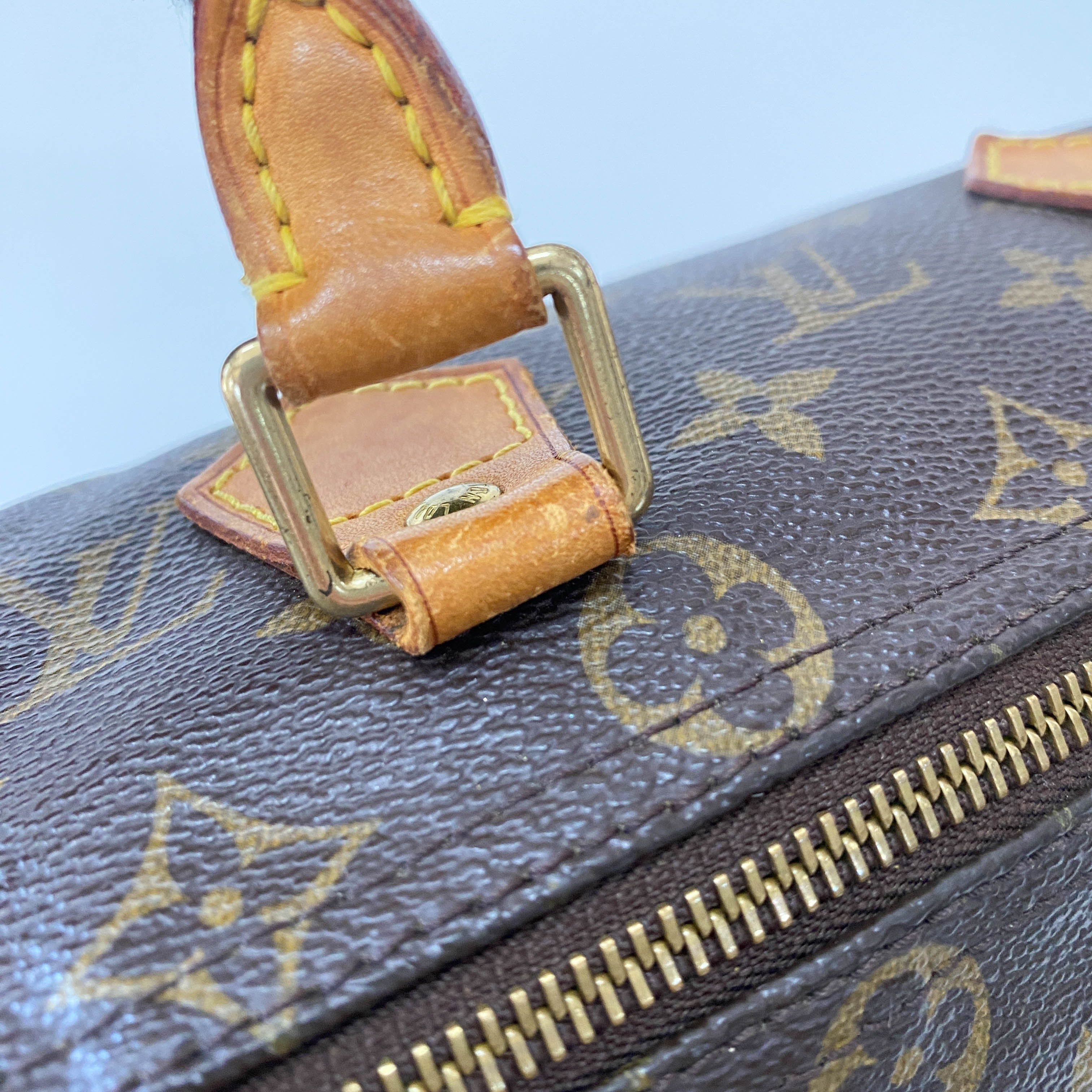 Monogram Speedy 25 Handle Bag