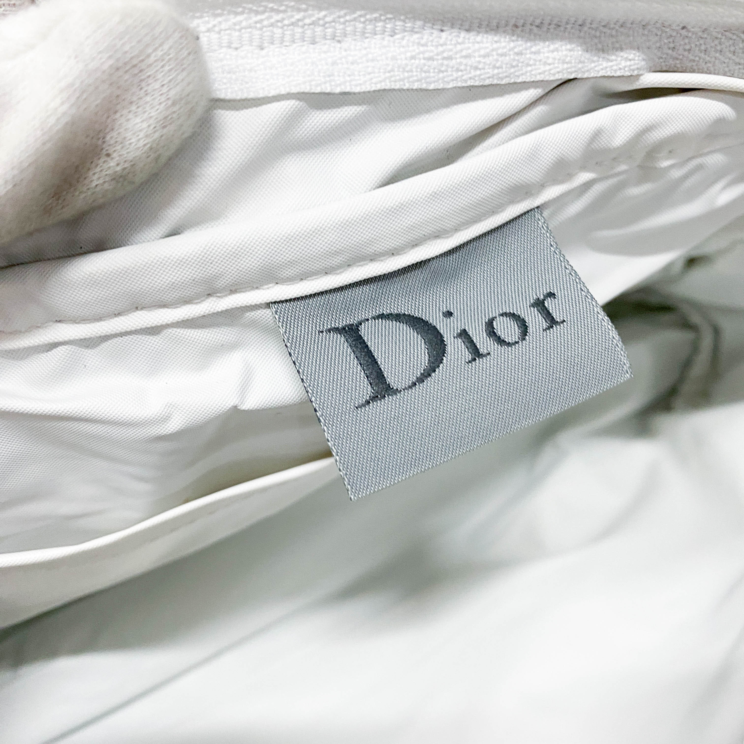 Trotter Mini Blue Monogram Terrycloth Handbag