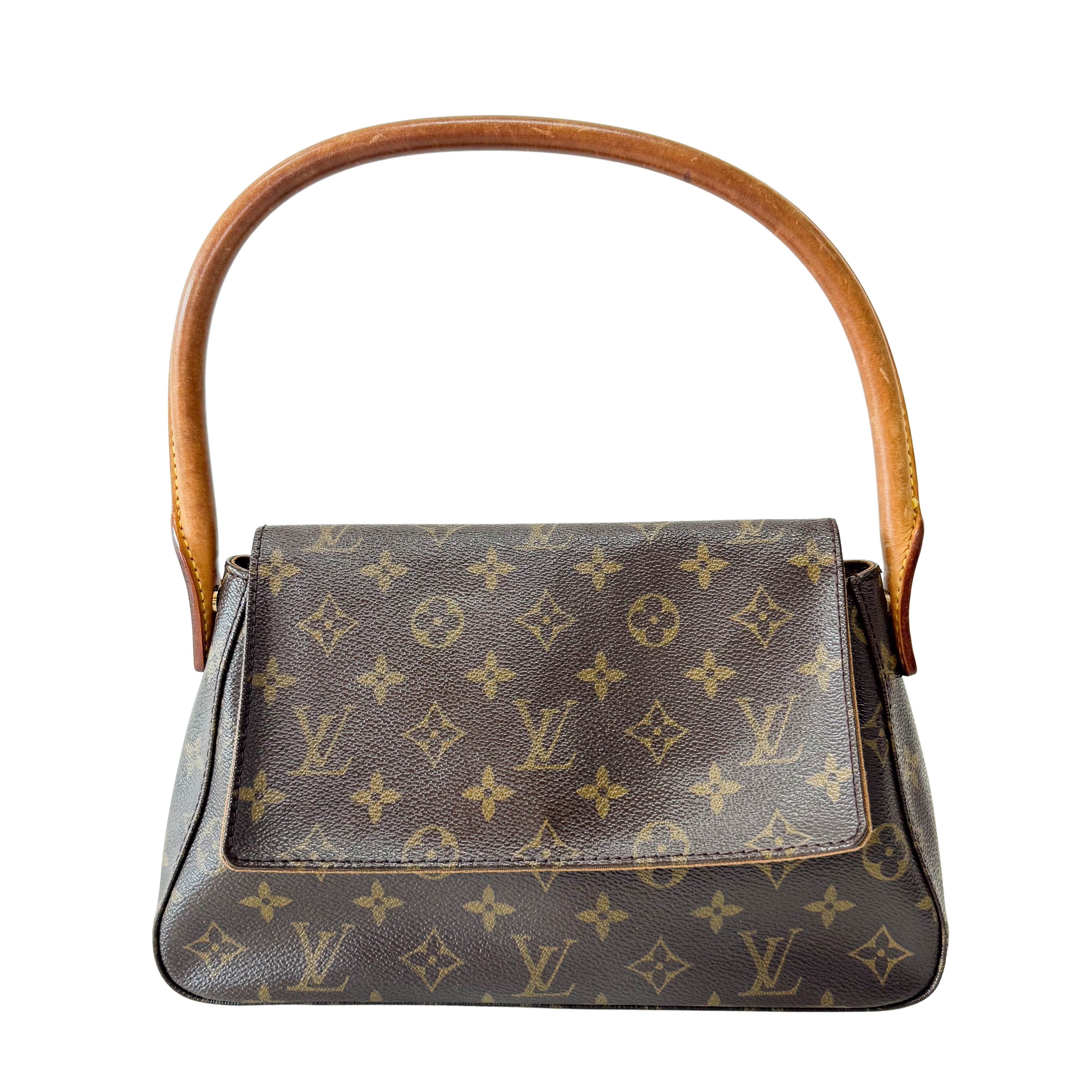 Looping PM Shoulder Bag