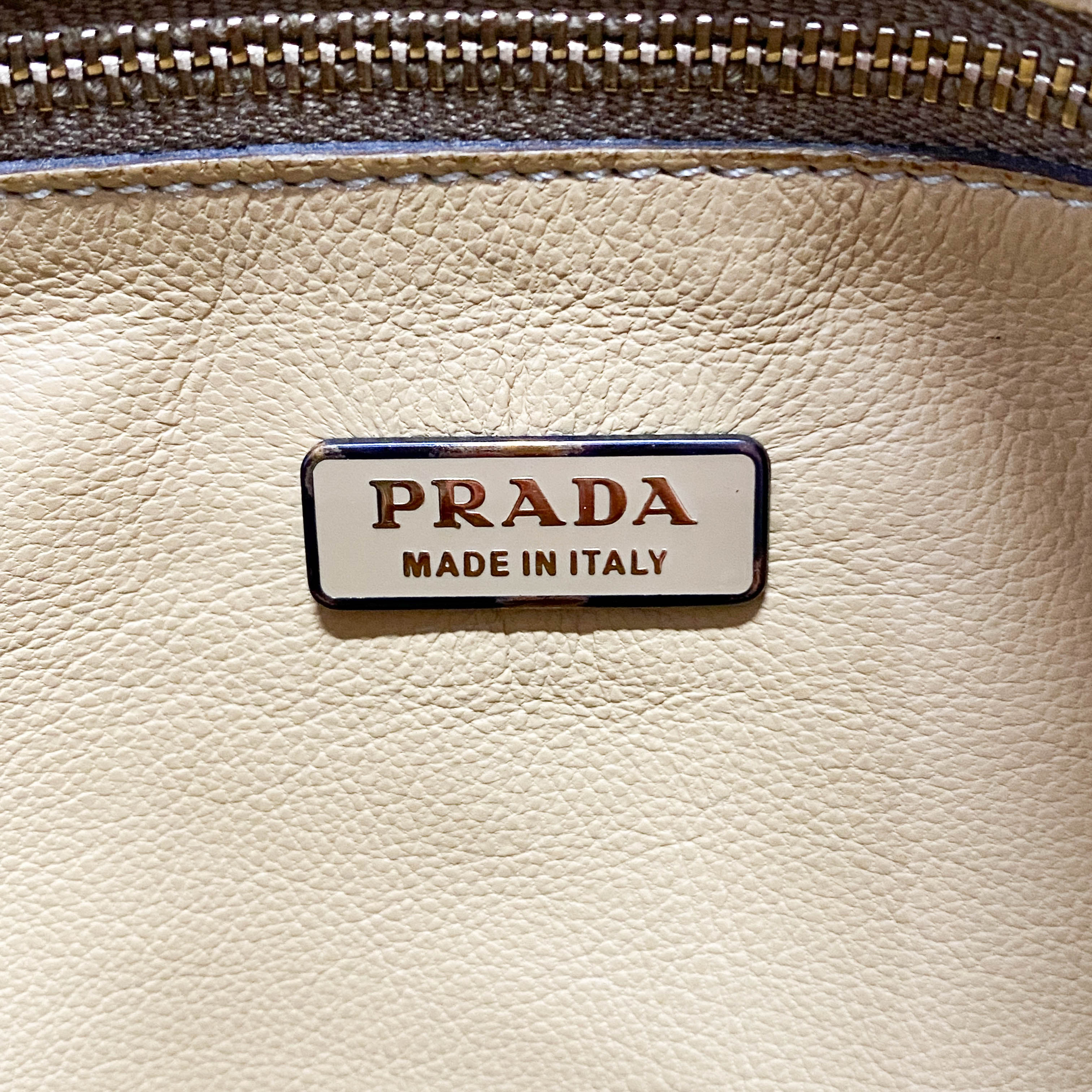 Red Horizontal Leather Shoulder Bag