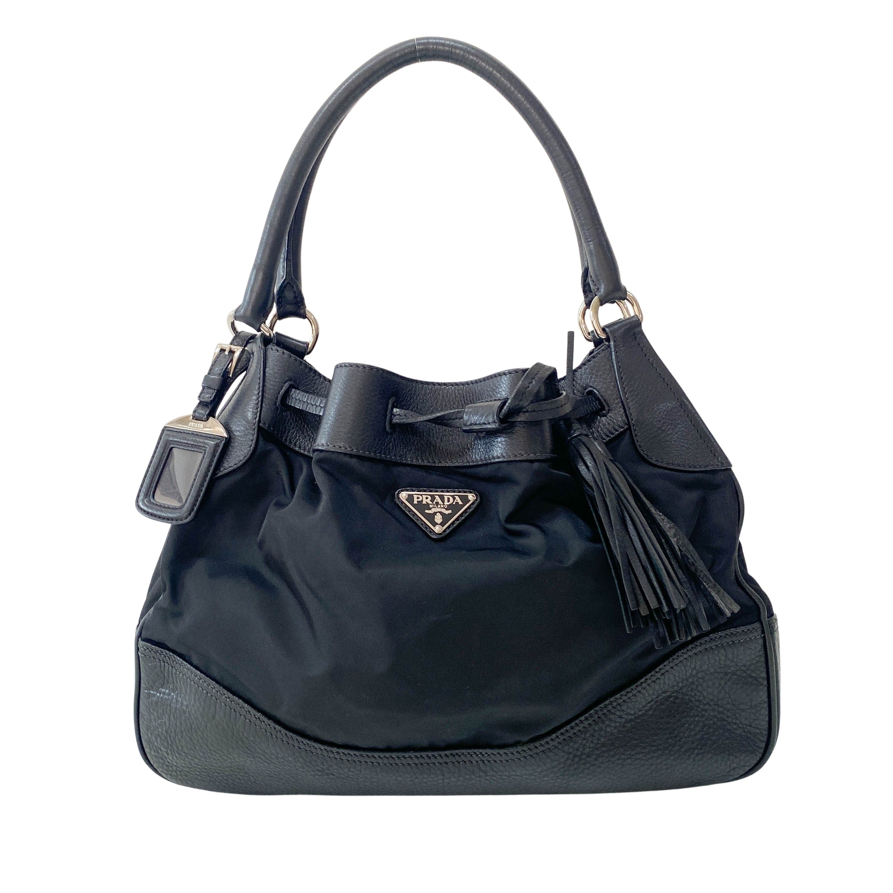 PRADA's Preloved Elegance - HivePreloved.com – HIVE PRELOVED