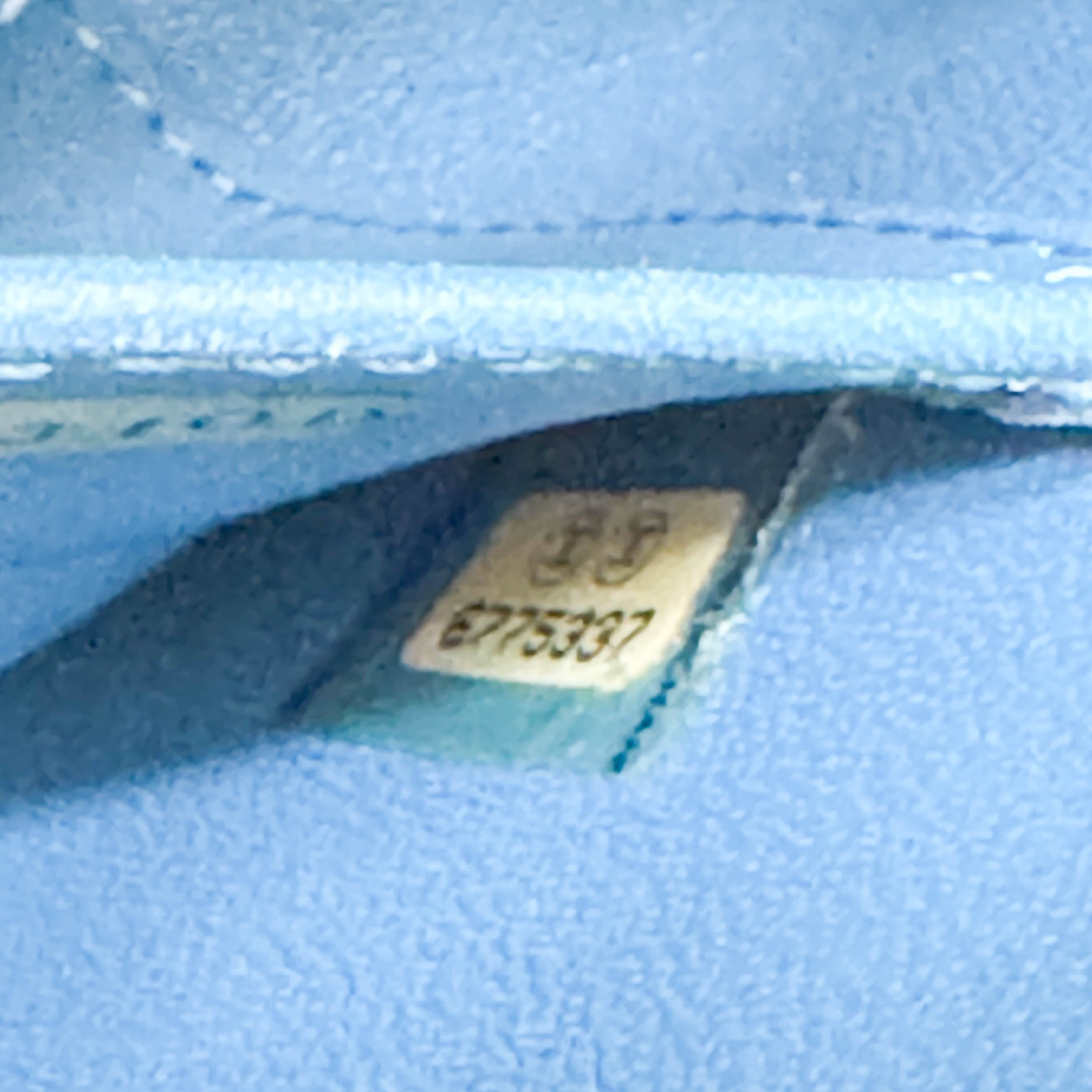 Lucite Puzzle Barrel Handbag