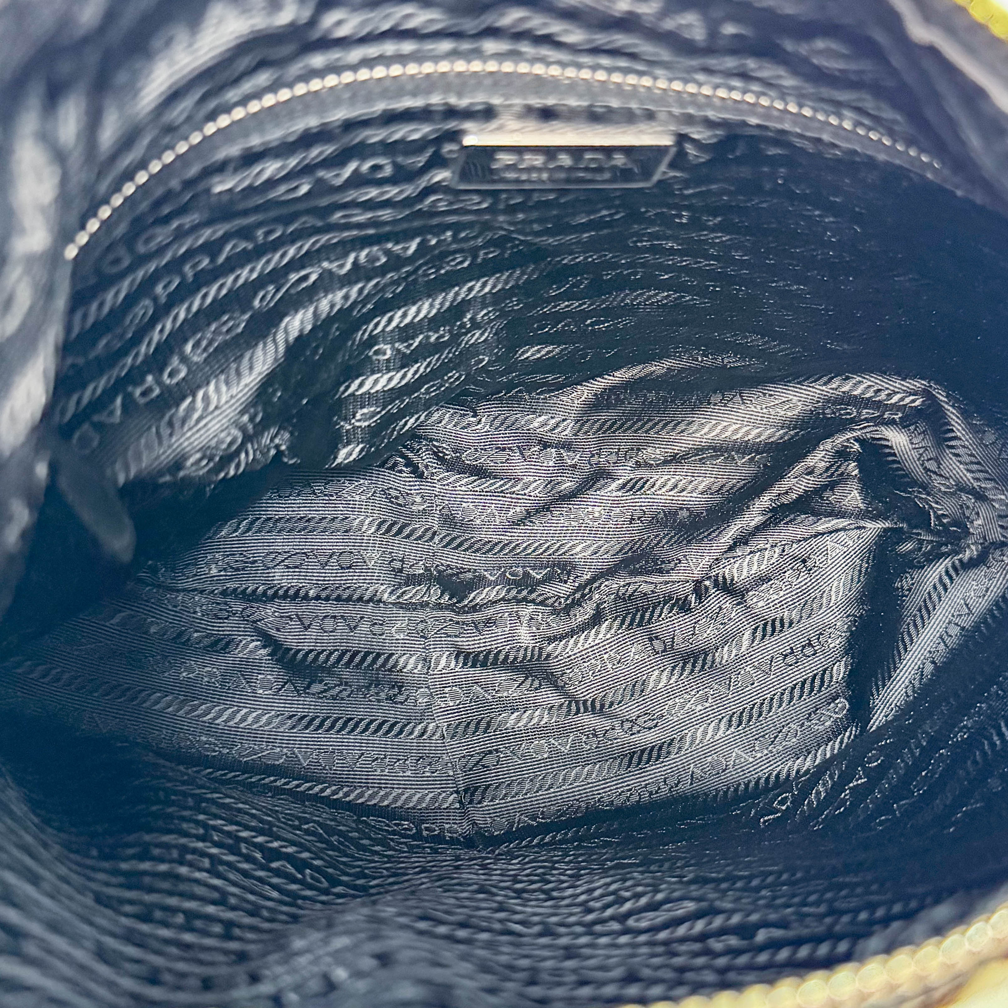 Zebra Print Pony Hair Shoulder Bag