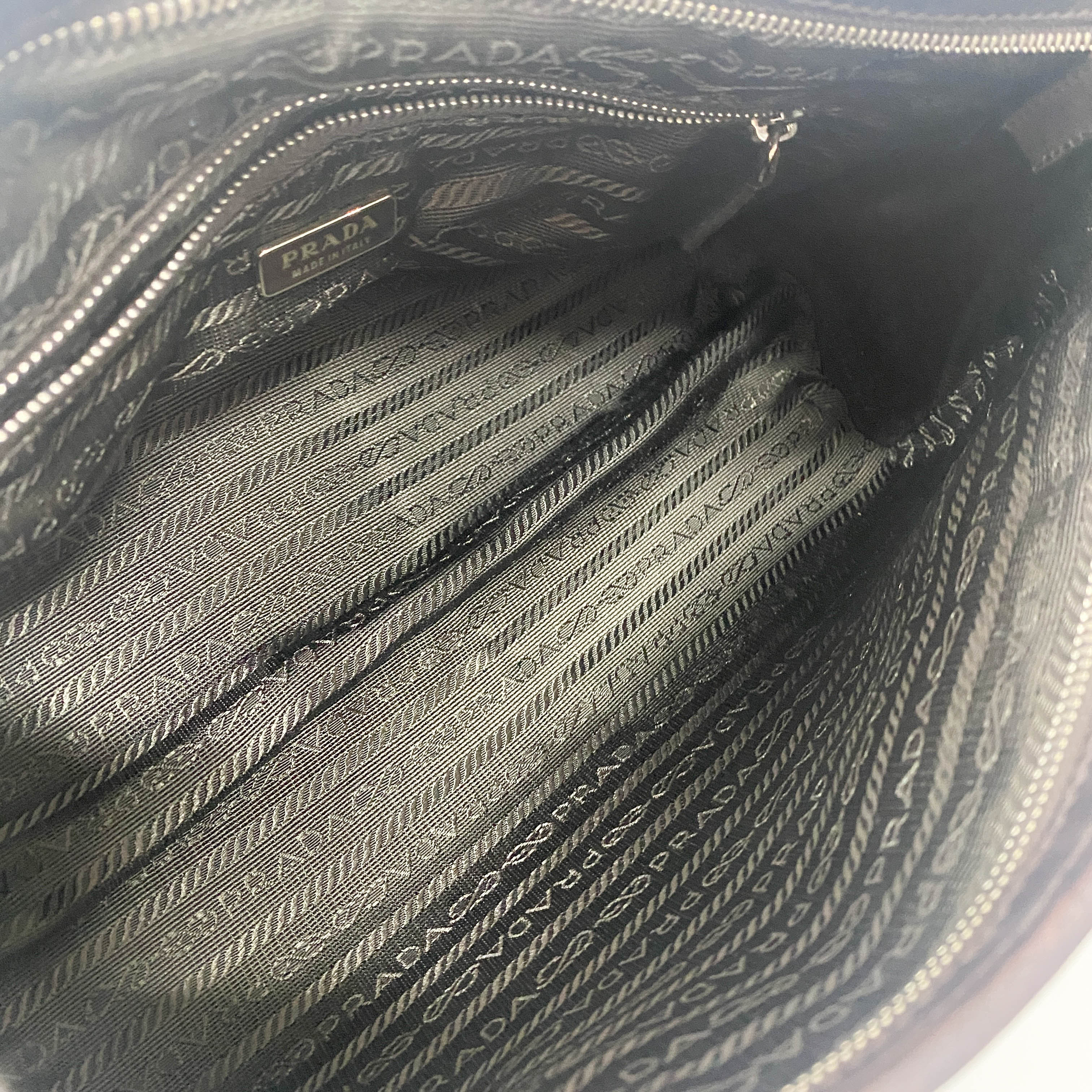 White Zebra Print Pony Hair Handbag