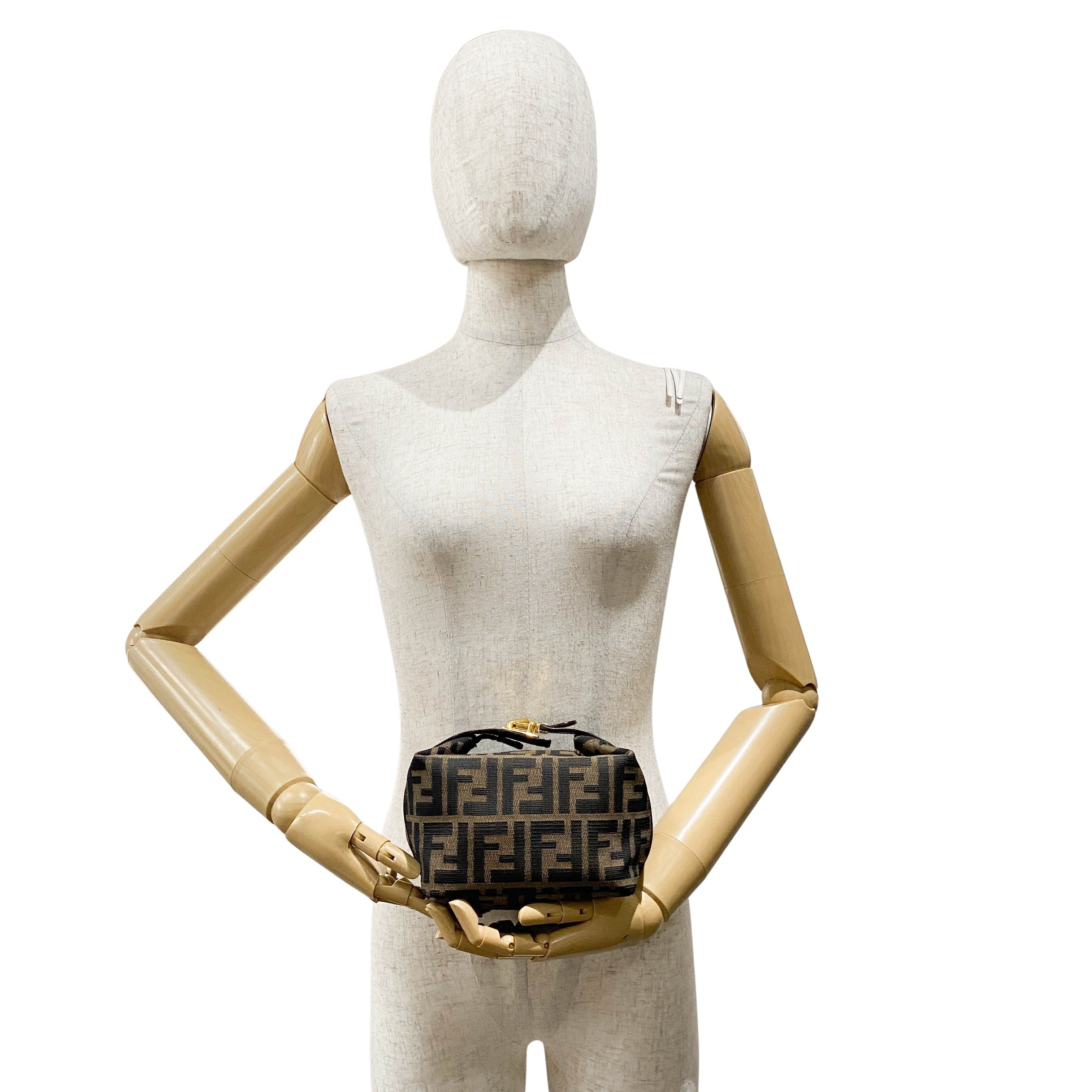 Zucca Mini Pouch Bag