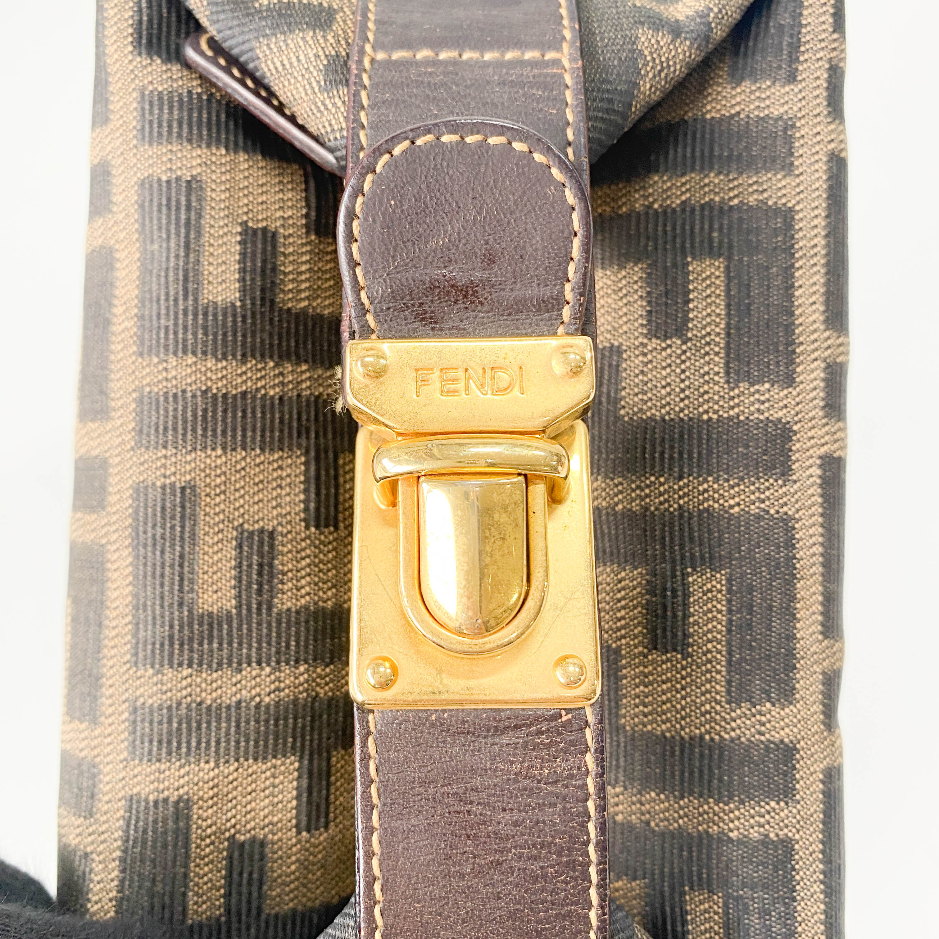 Zucca Mini Pouch Bag